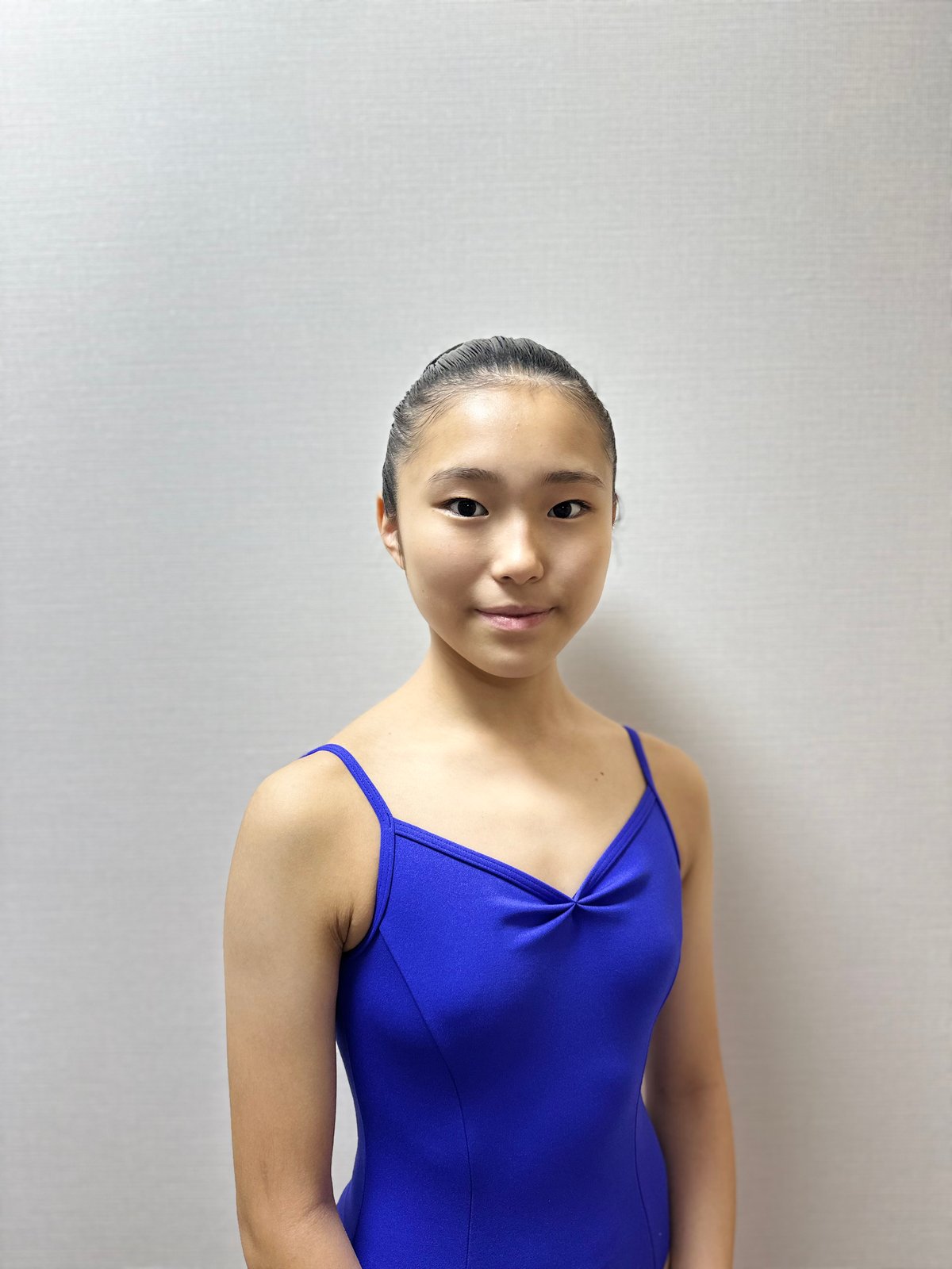Rinko Takemura portrait