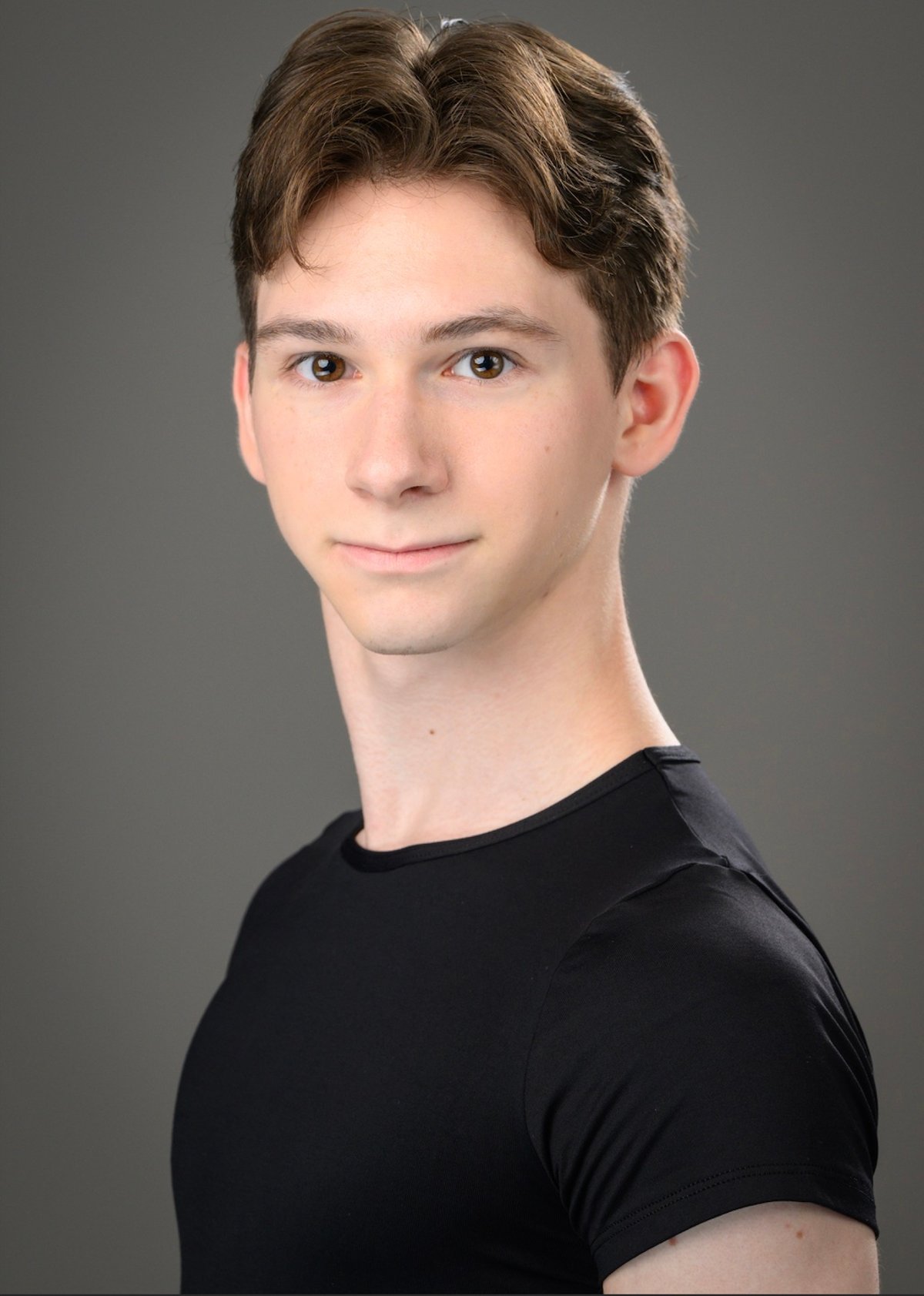 Jacob Anderson portrait