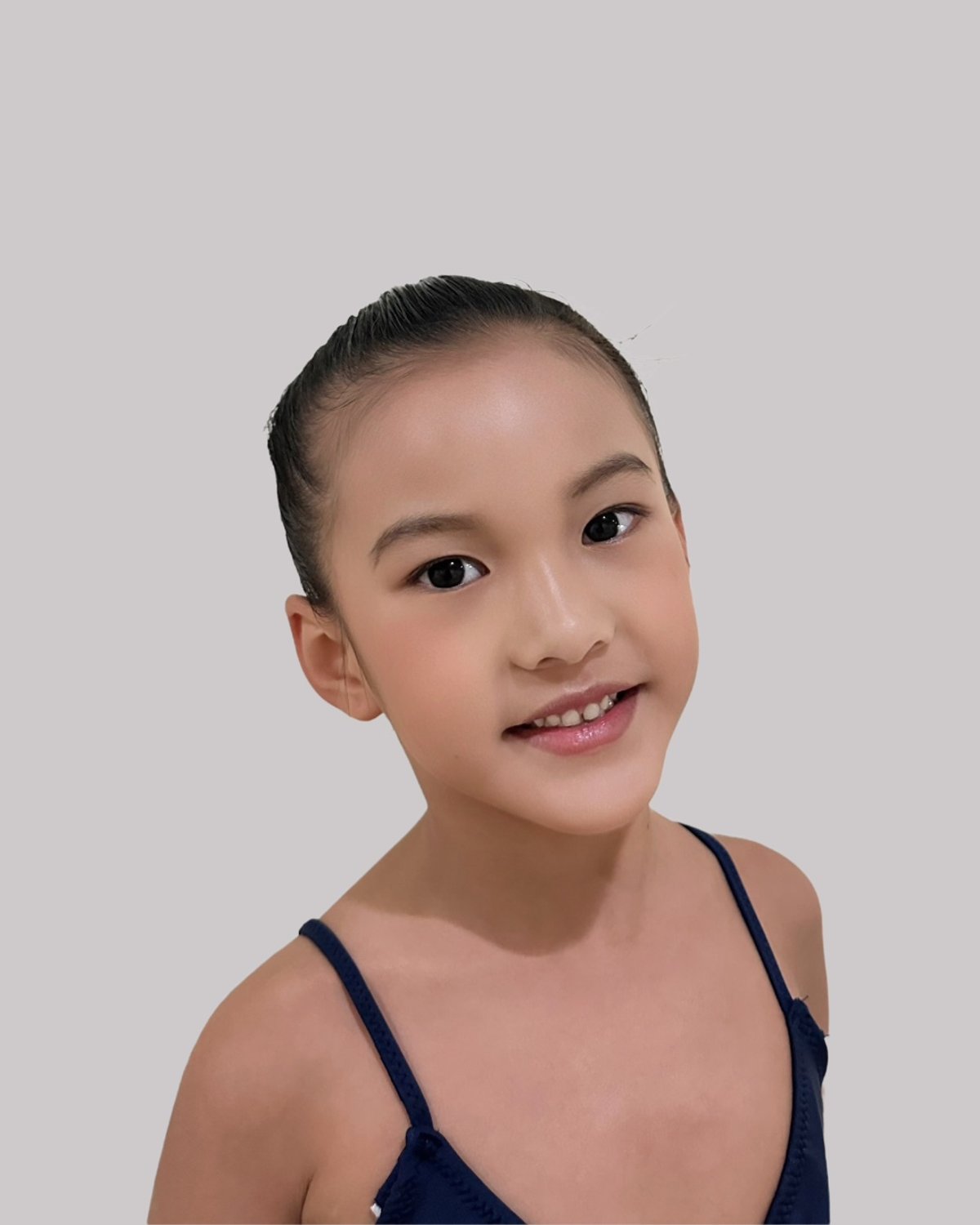 Valerie Charlotte Emmanuel portrait