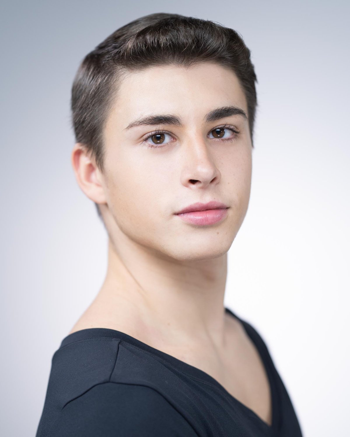 Gabriel Pimparel portrait