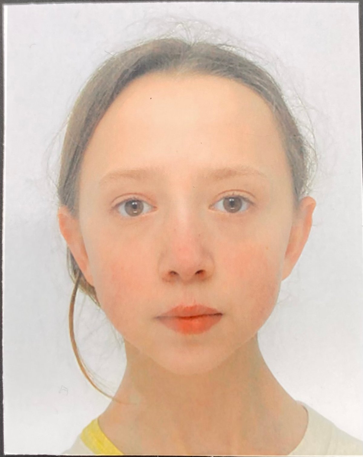 Anna Dussaut portrait