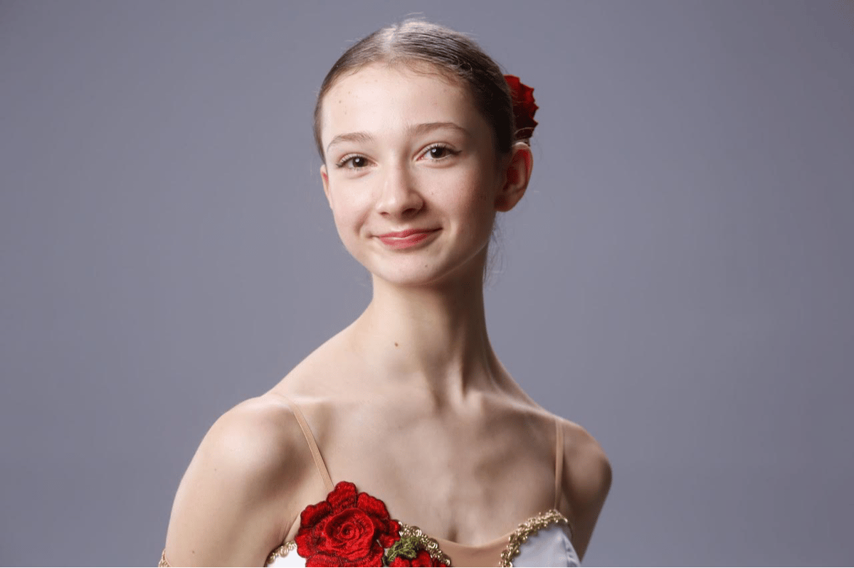 Maja Chojnacka portrait