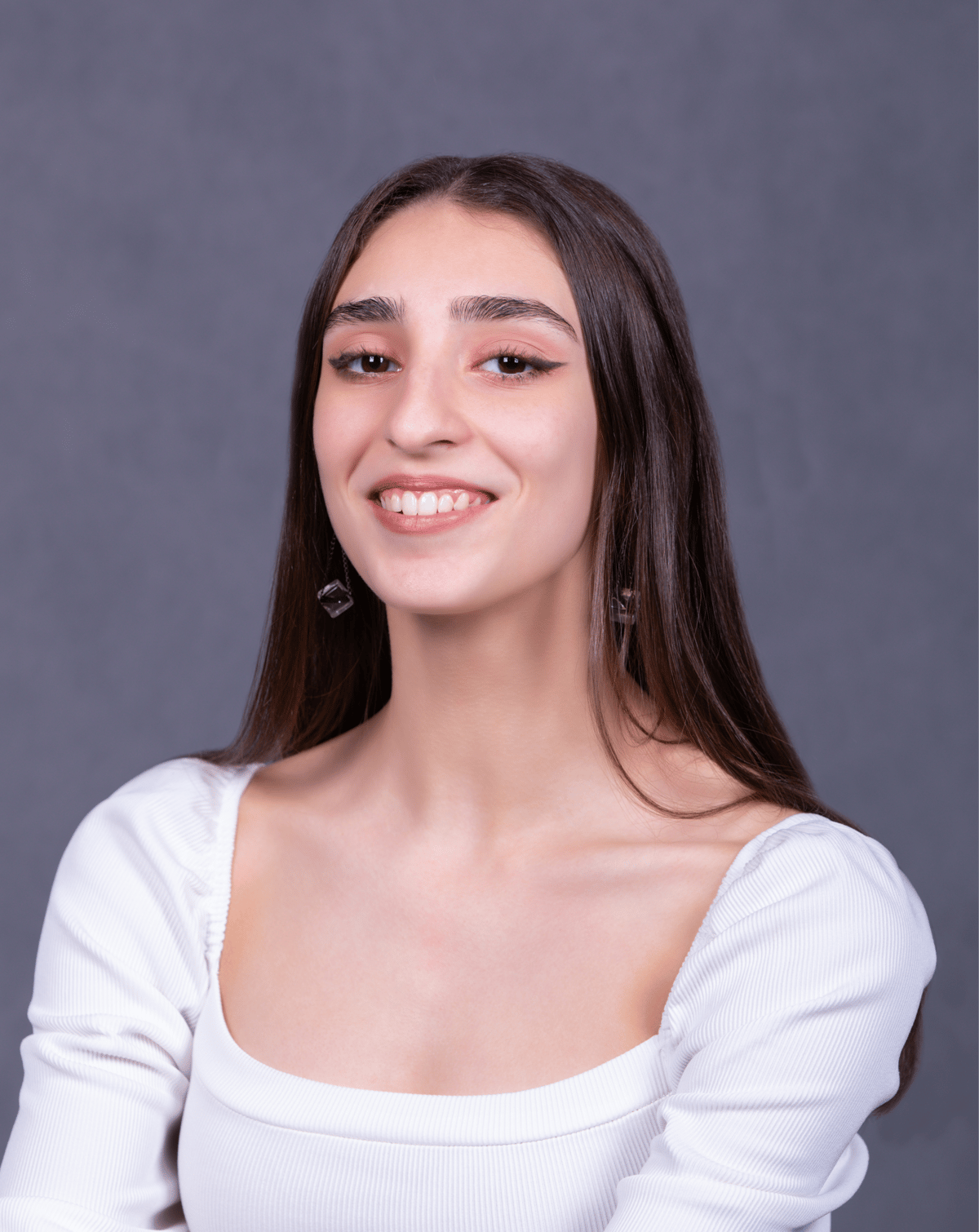 Irina Hovhannisyan portrait