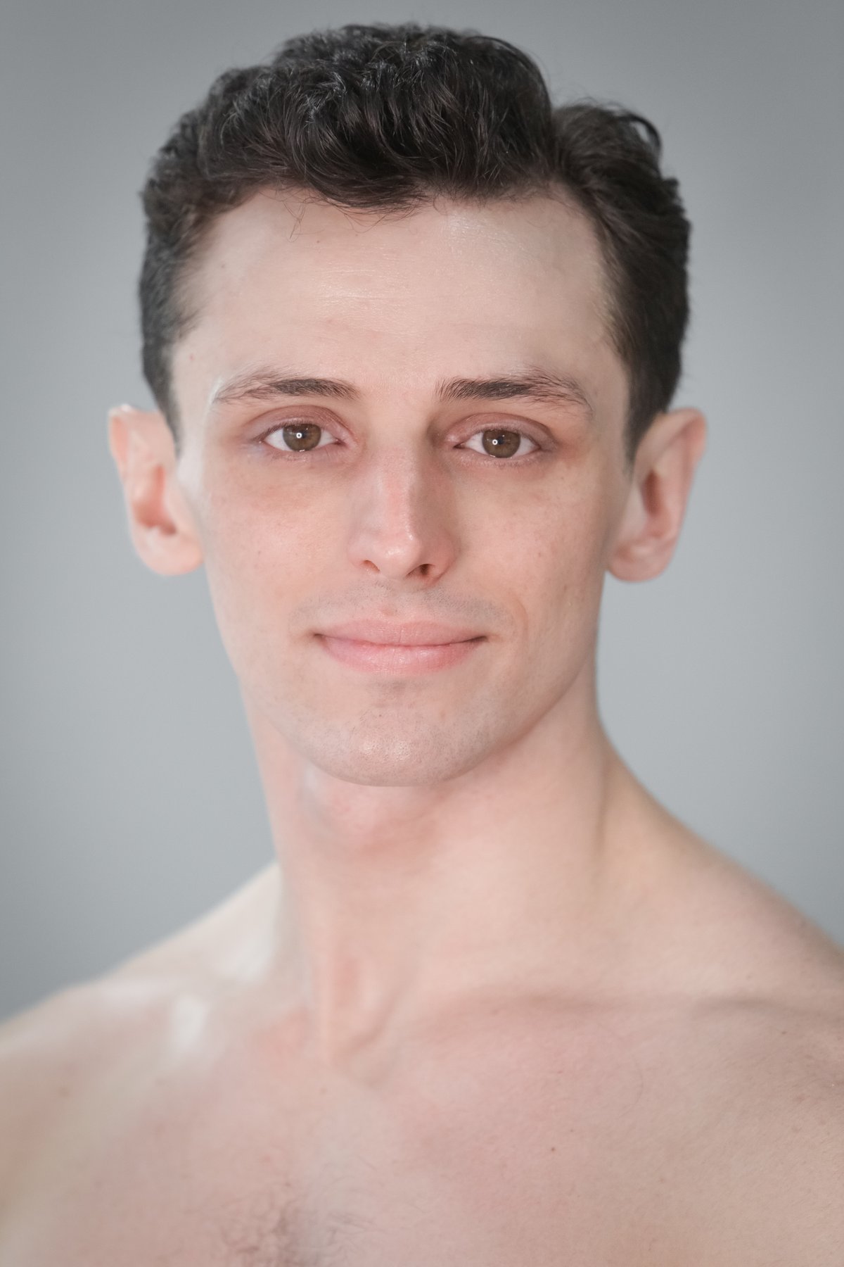 Ethan Fuller portrait