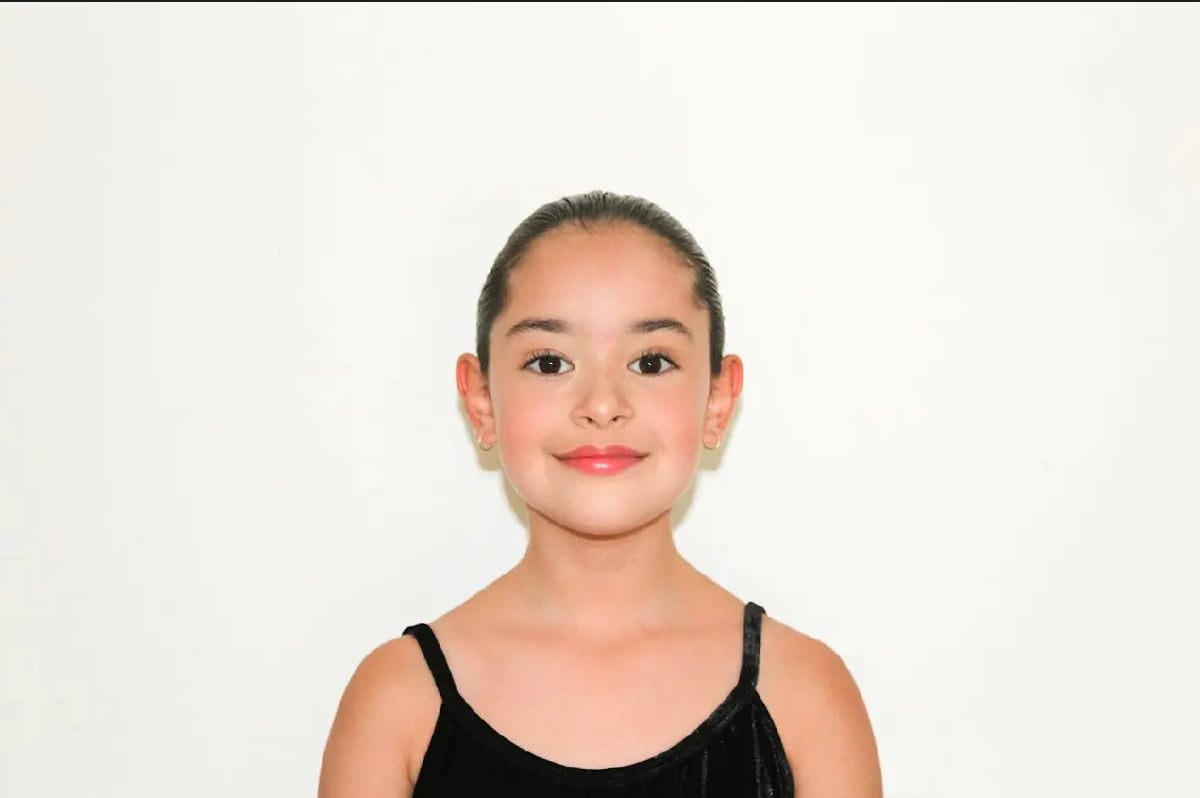 Valeria Cordero portrait