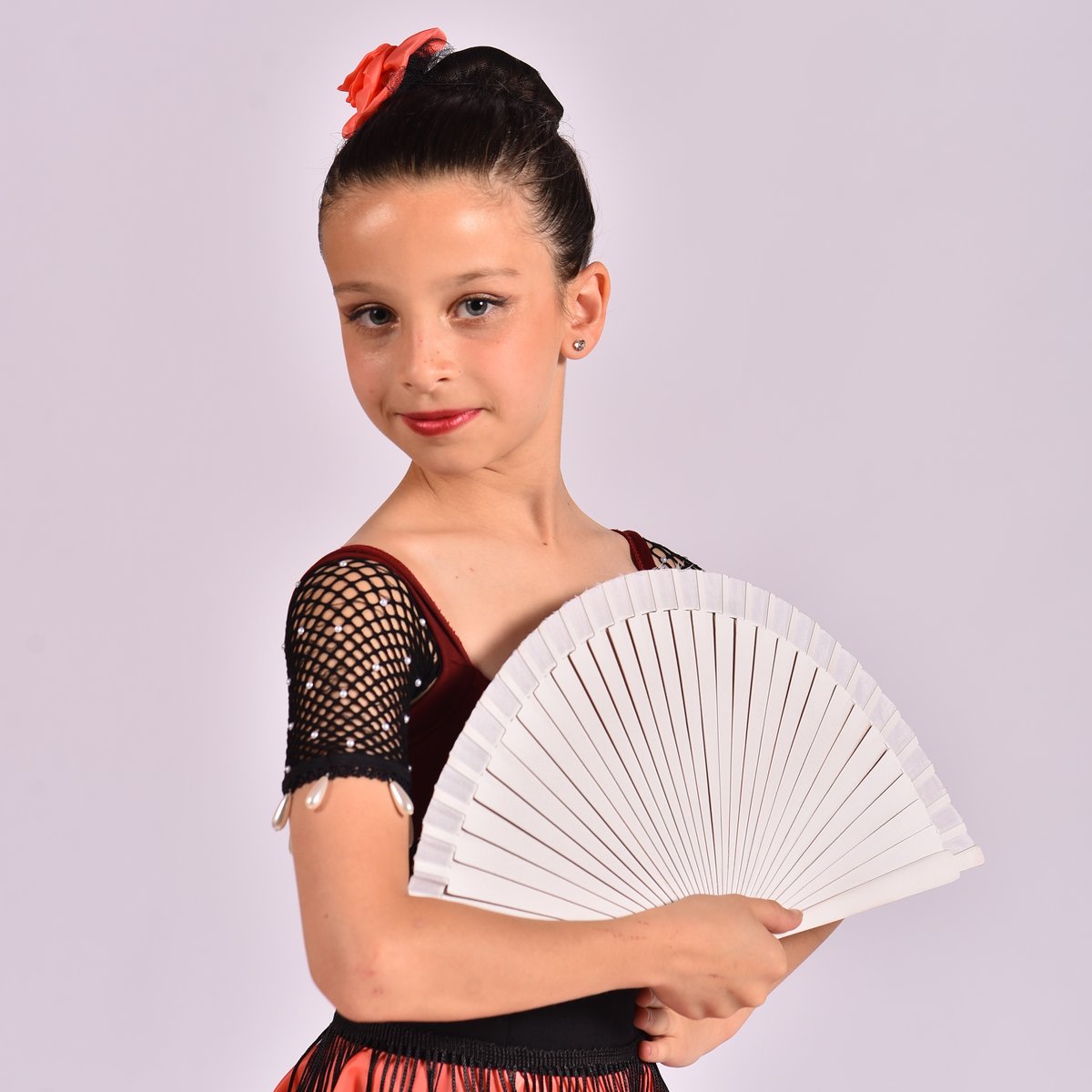 Agustina Santa Cruz portrait