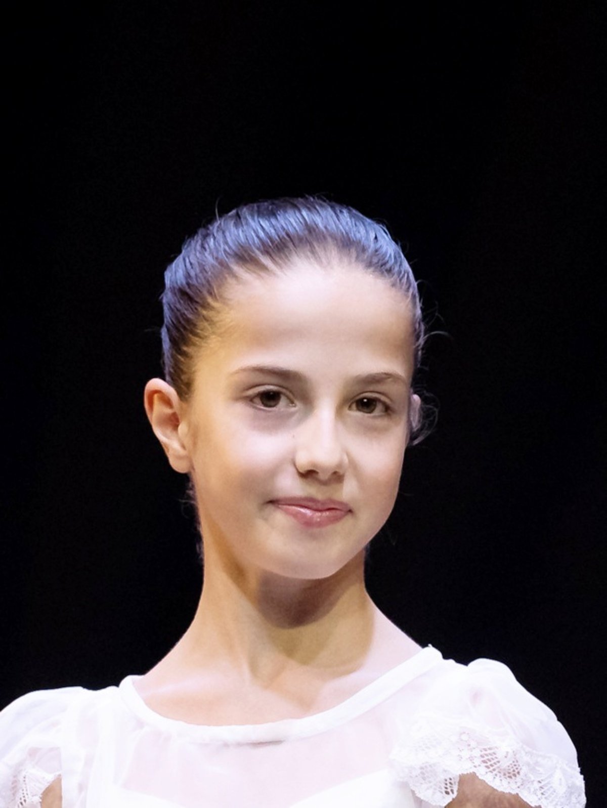 Flaminia Ricci portrait
