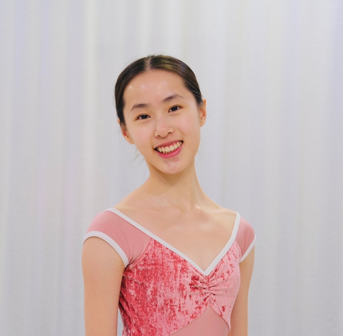 Aimee Liu portrait