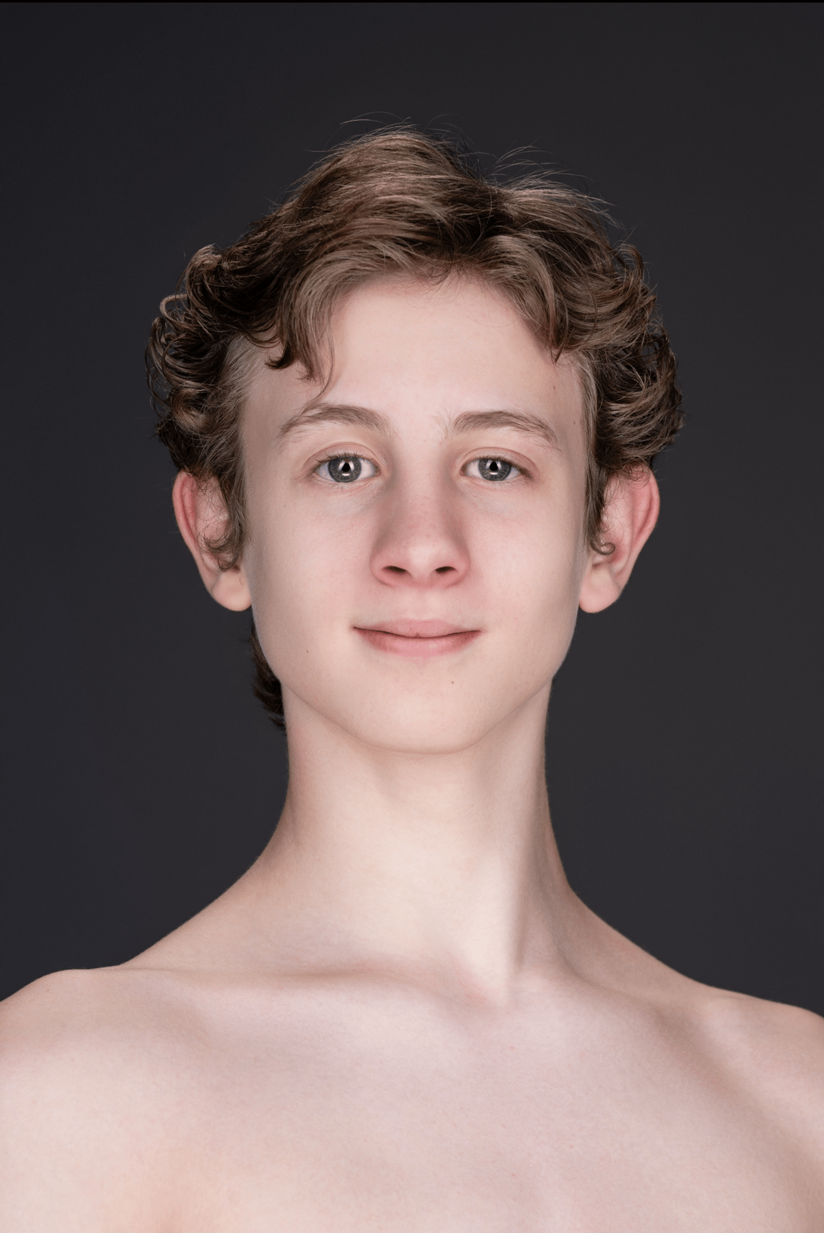 Charley Toscano portrait