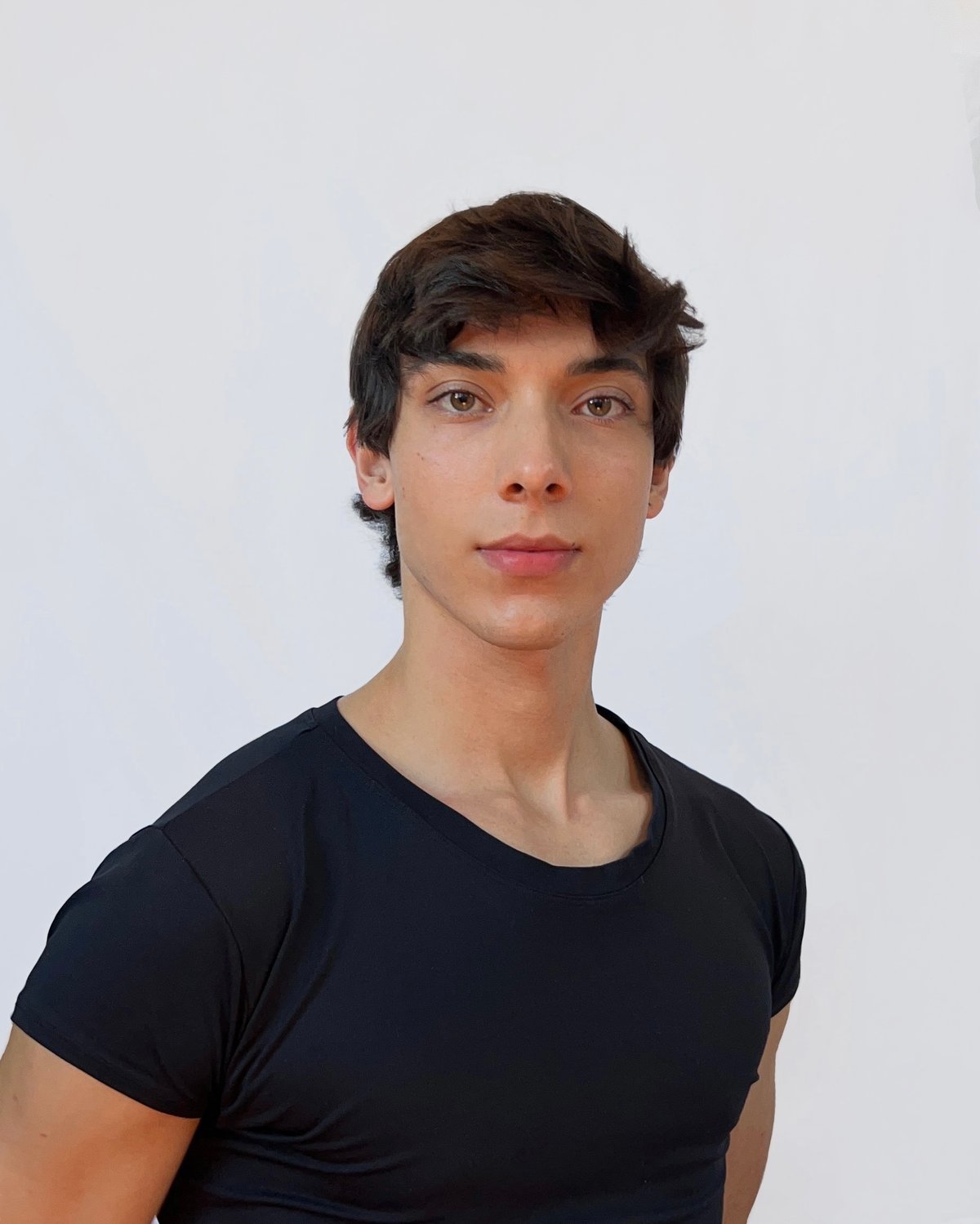 Santi Bedoya portrait