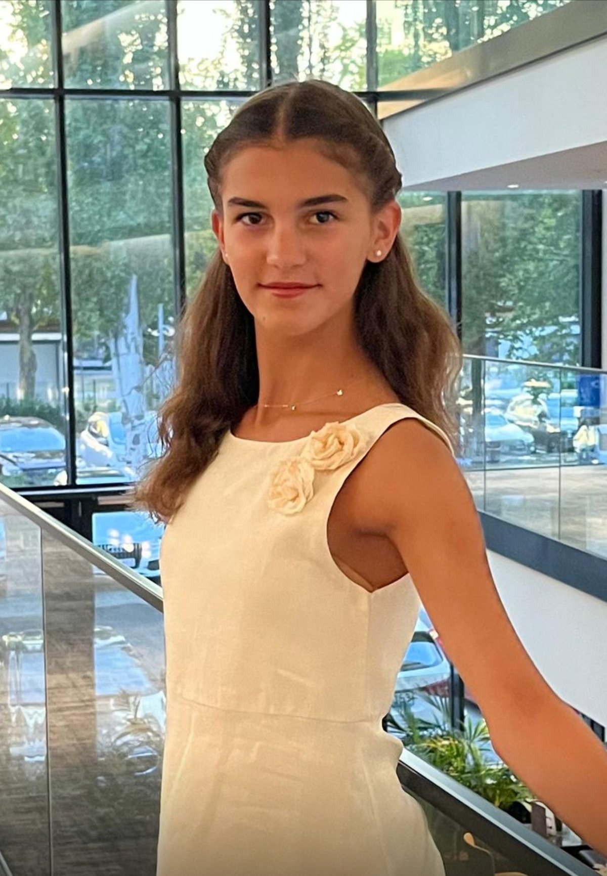 Léna Petrovics portrait