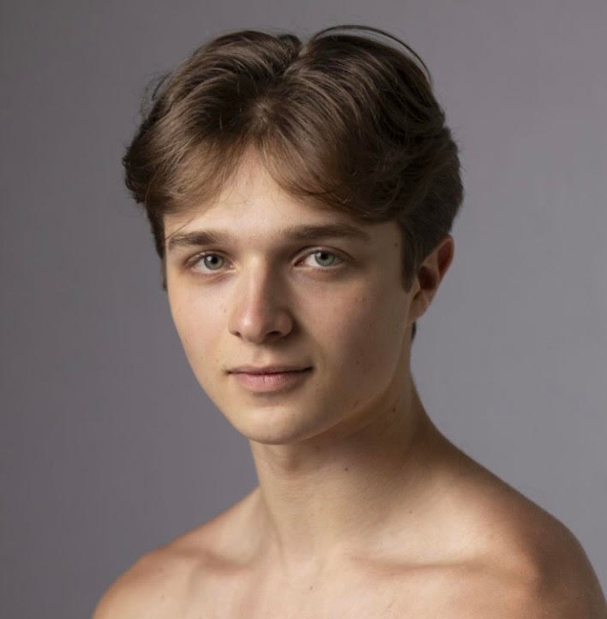 Nicholas Yurkevich portrait