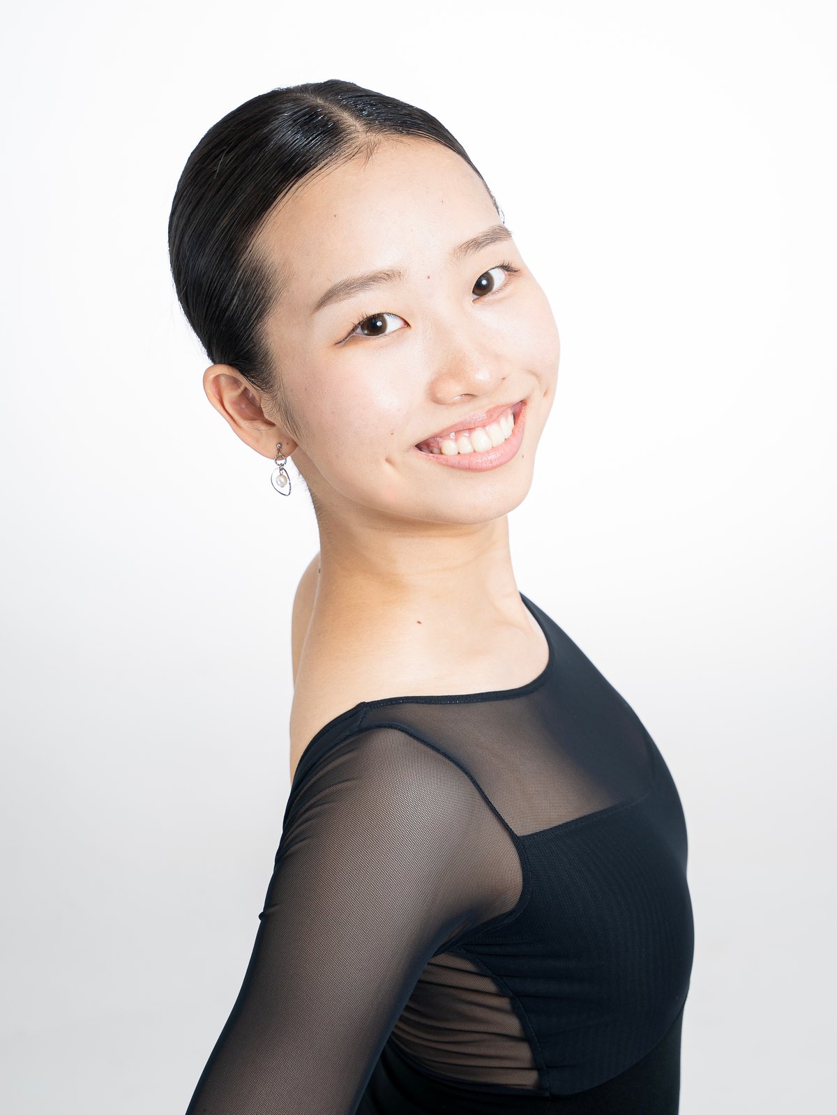 Shizuka Hosoi portrait