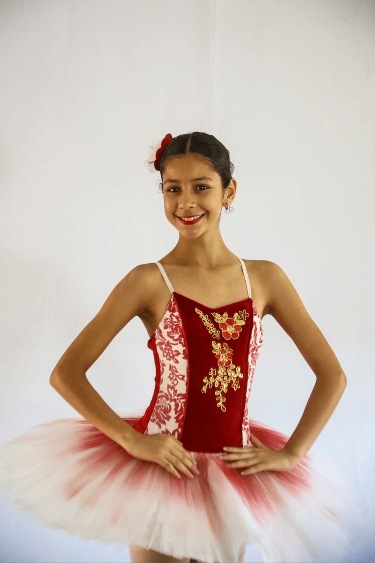 CANDELARIA ALDERETE portrait