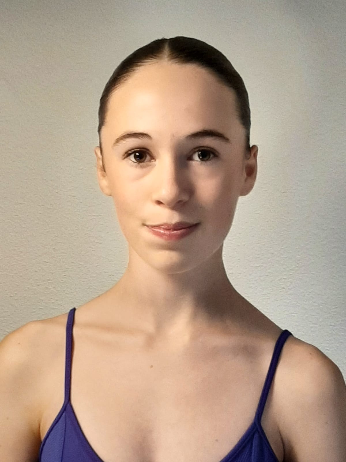 Lou Barillet portrait