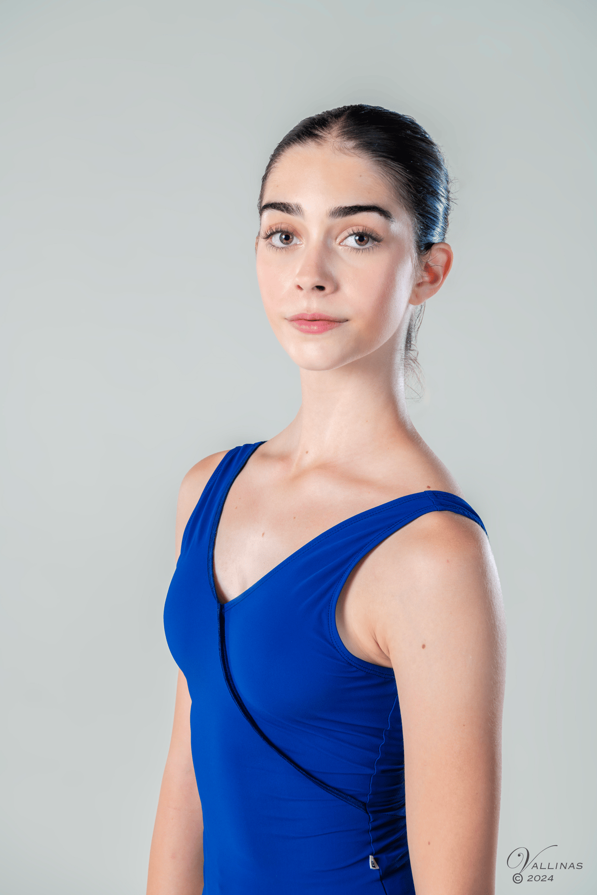 Anna Lozano De Chiara portrait