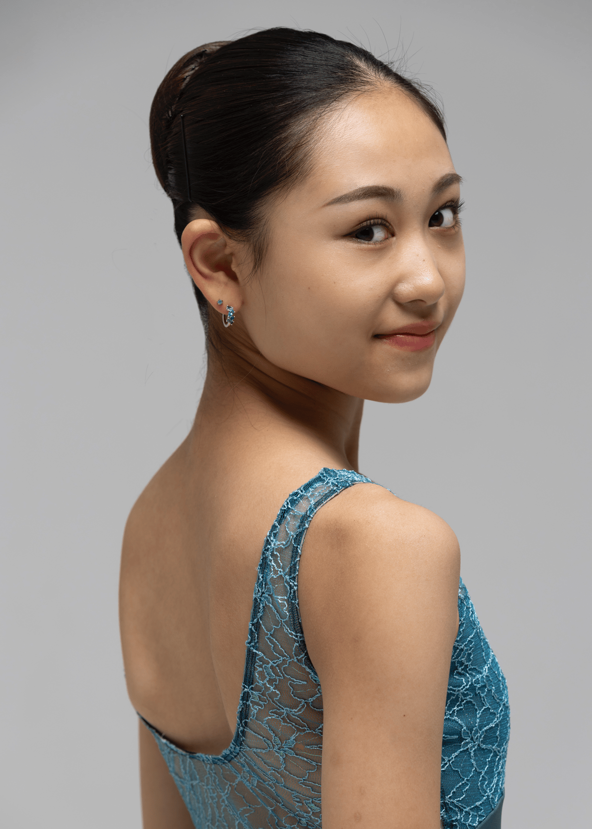 Sato Omura portrait