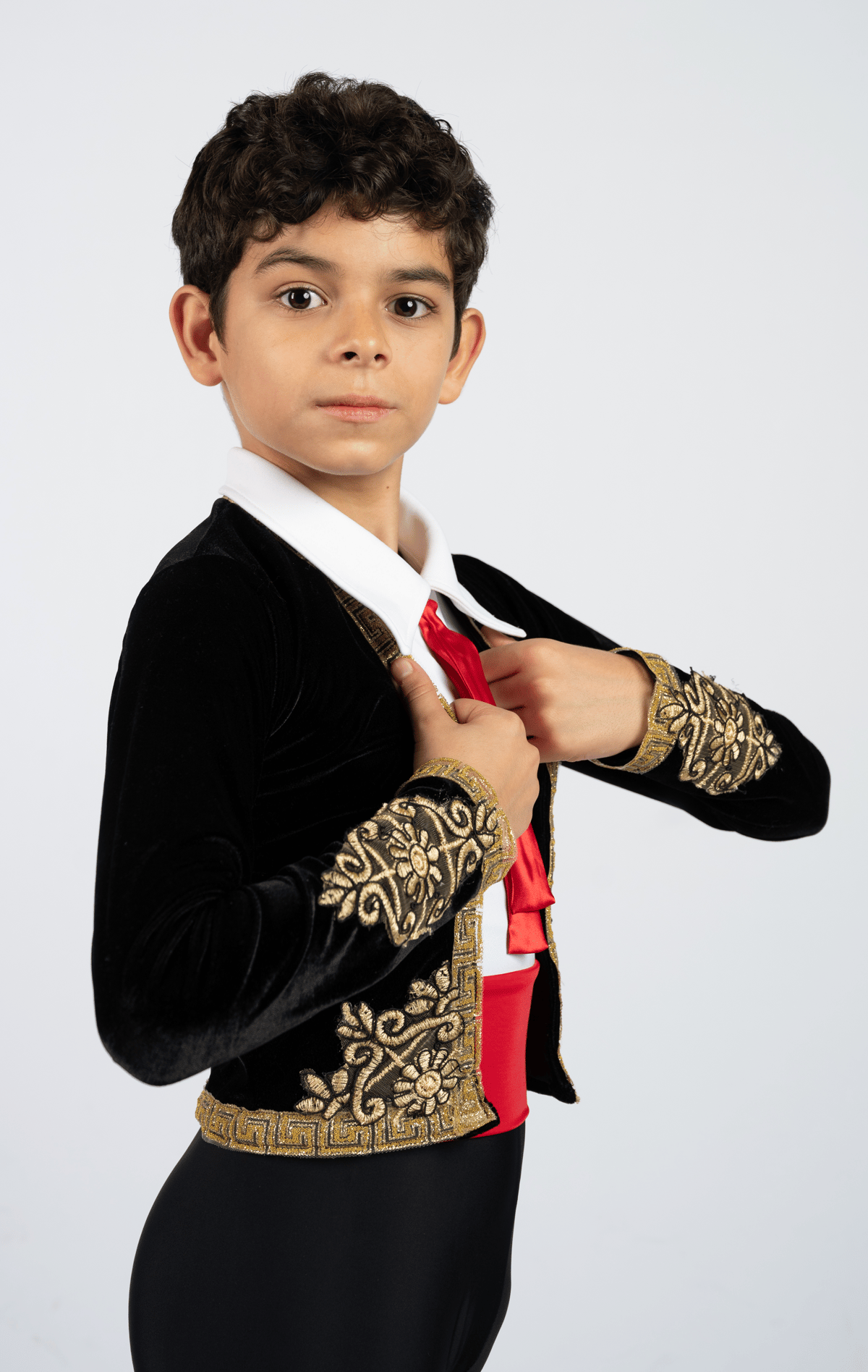 Fausto Emmanuel Mendoza Cortes portrait