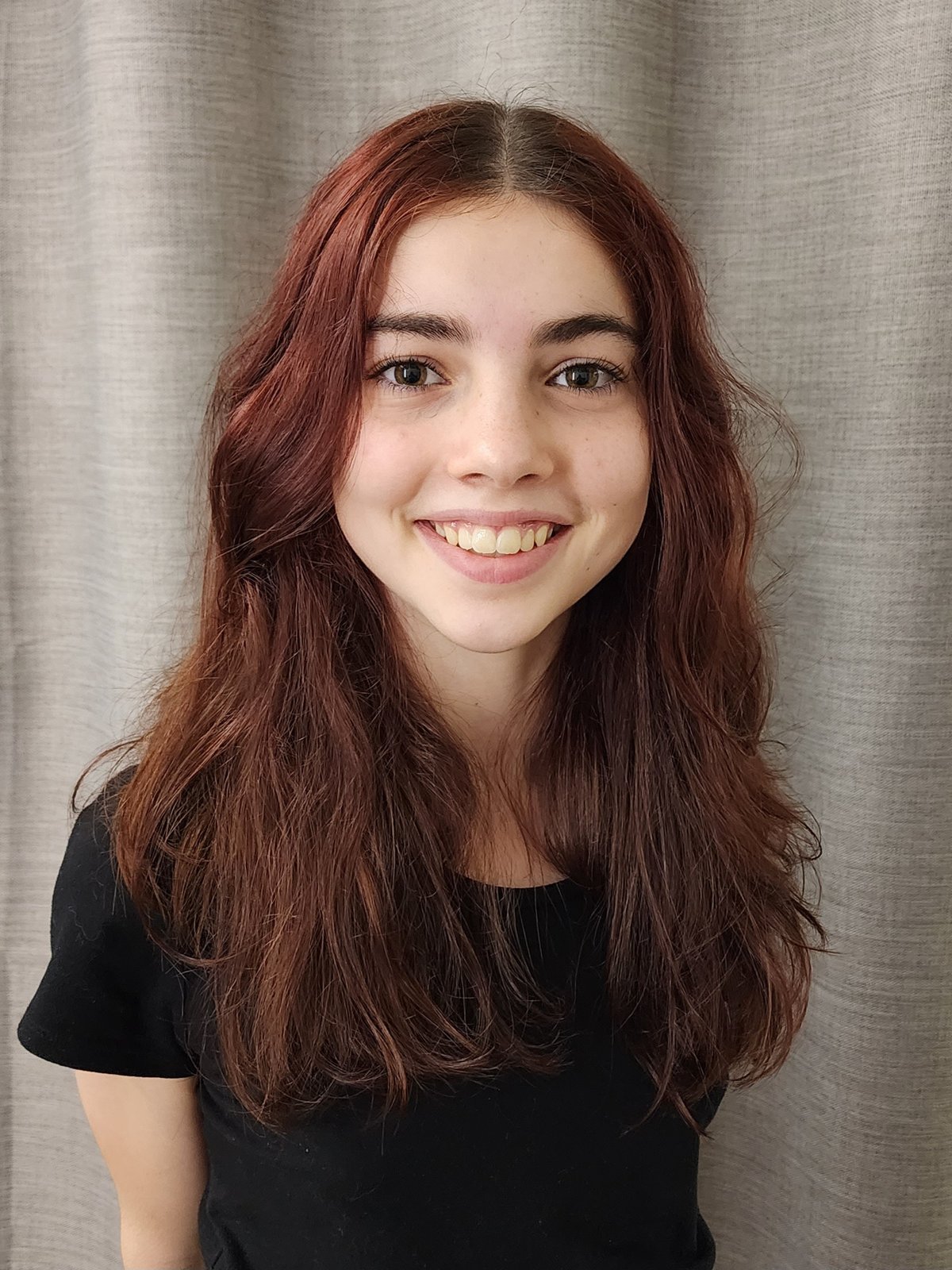 Elsie Ord portrait