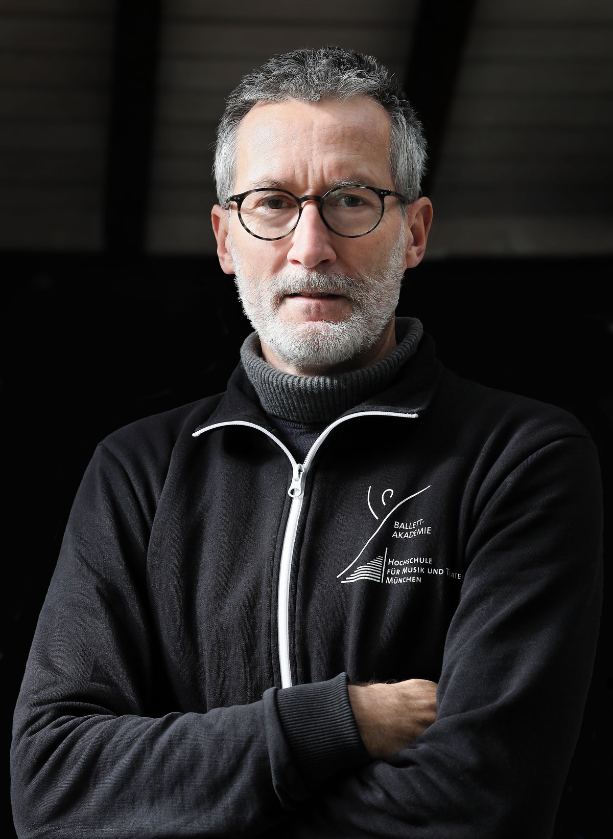 Jan Broeckx portrait