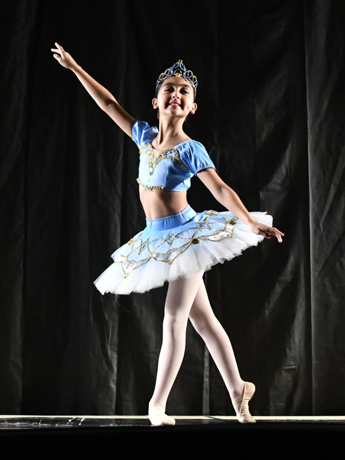 Tiziana Eugenia Andrade portrait
