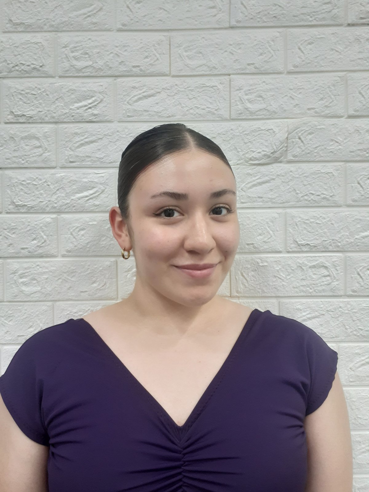 Abril Martinez portrait