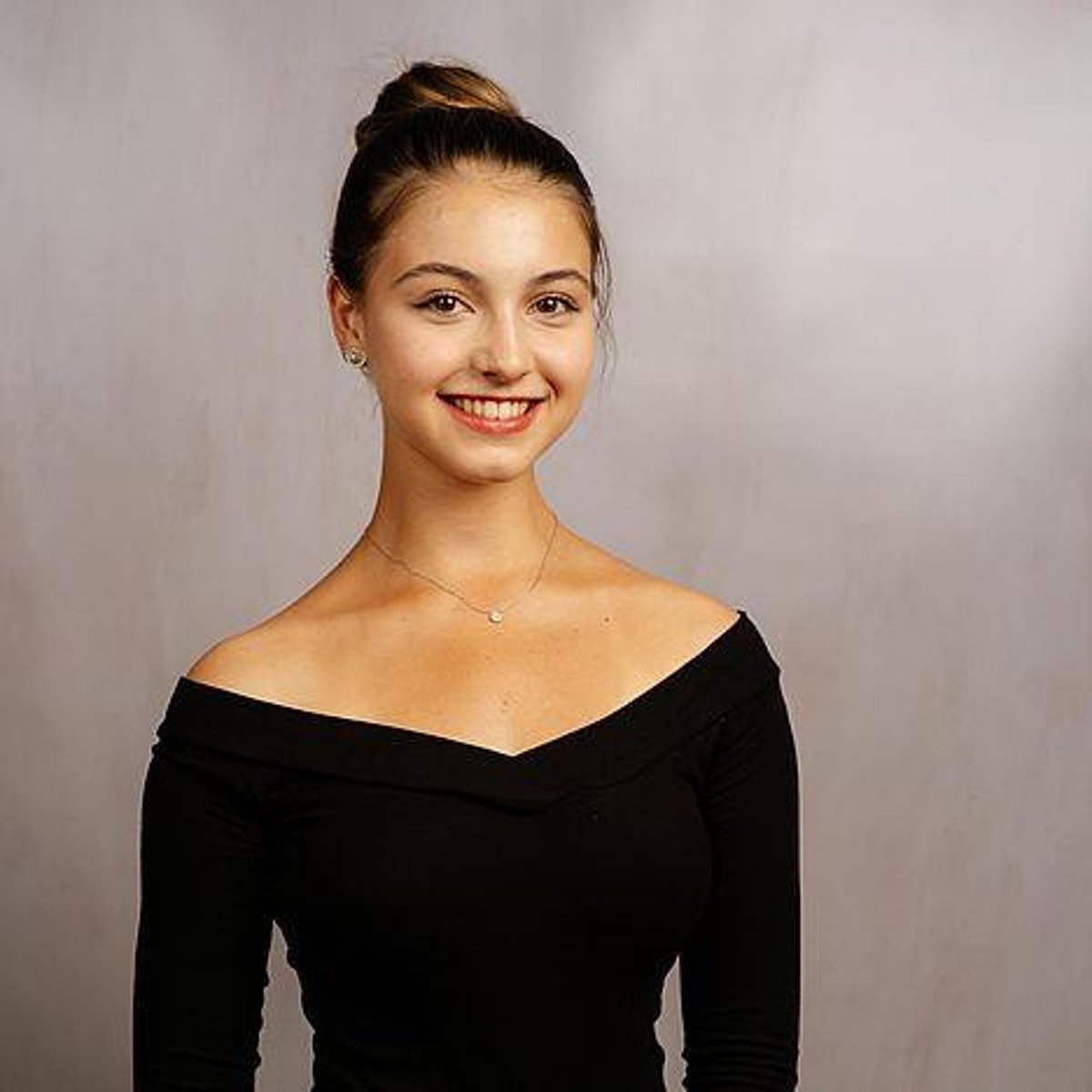 Nina Cagnin portrait