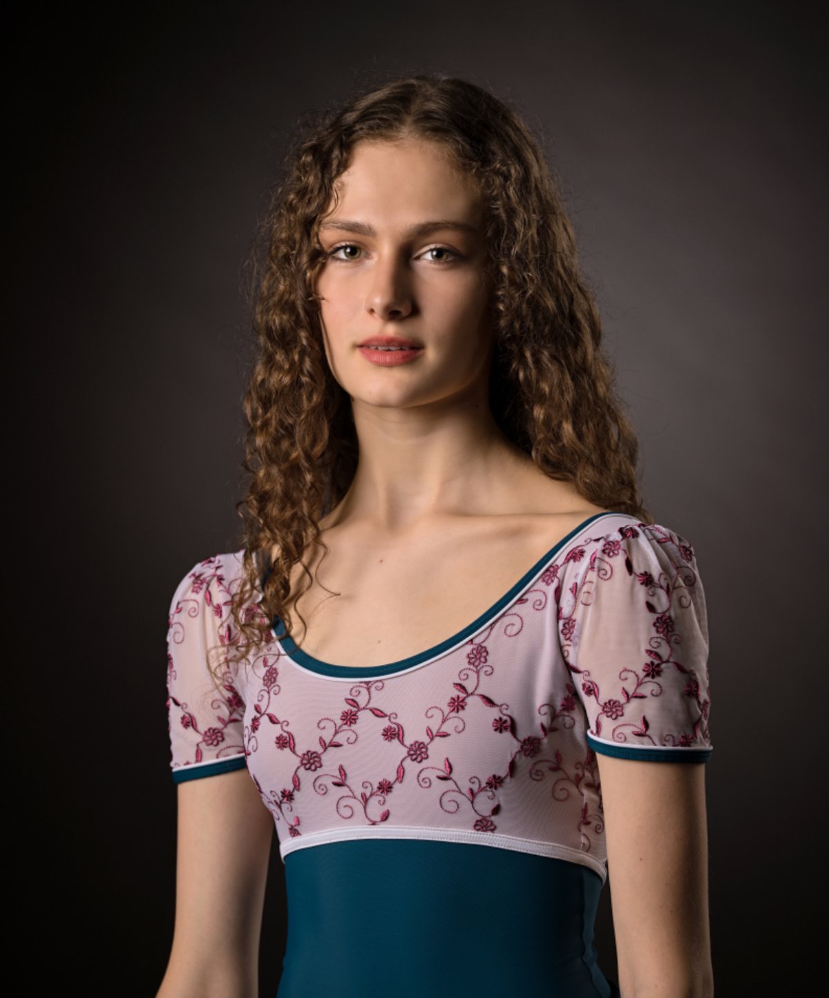 Madlen Moravcova portrait