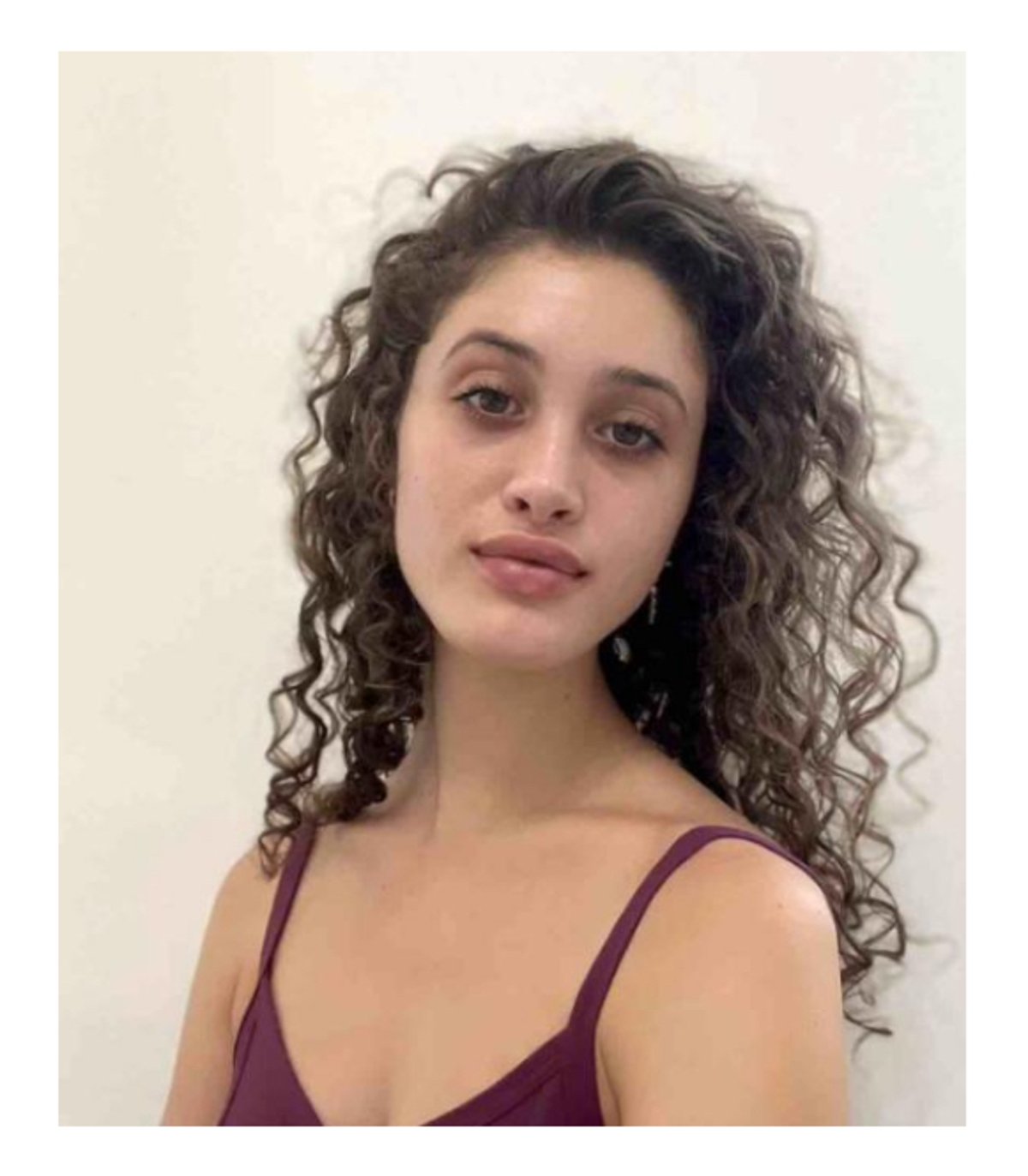 Annabel De Luca portrait