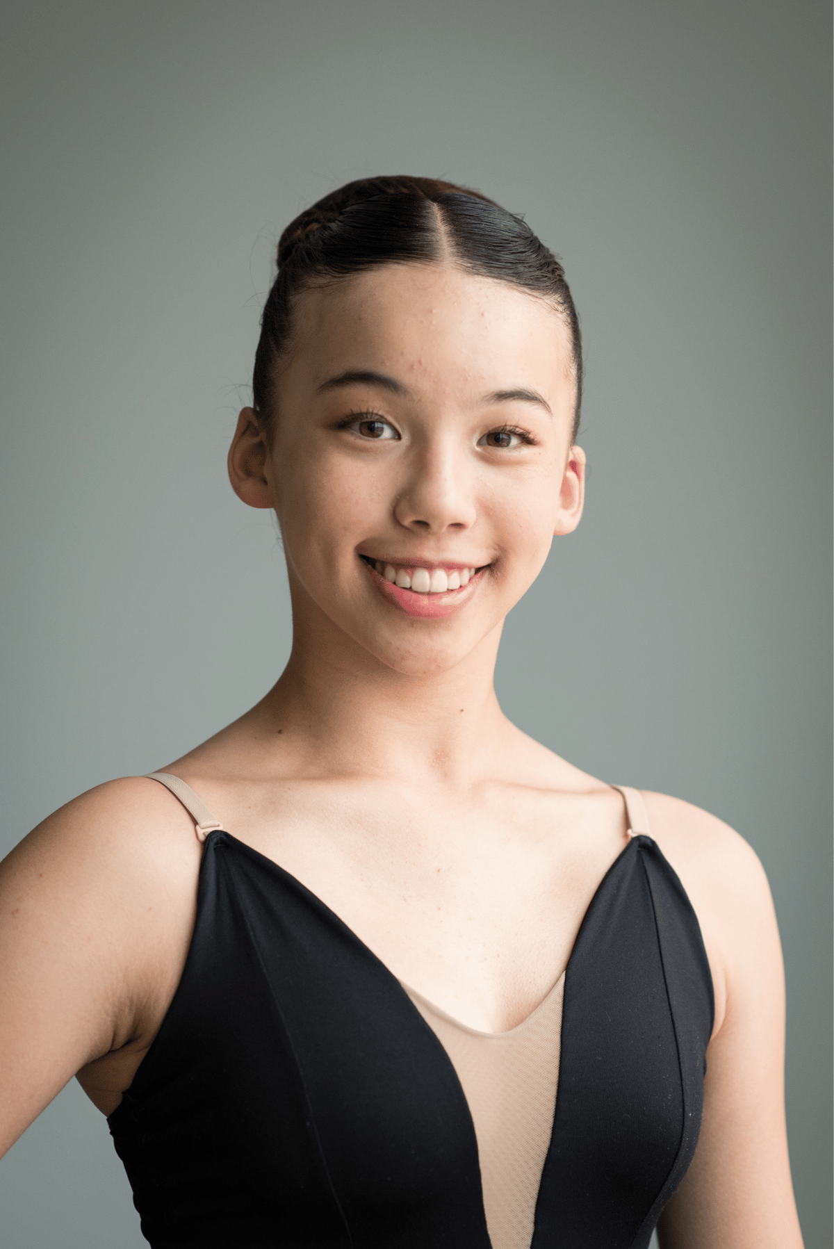 Natalie Simmons portrait