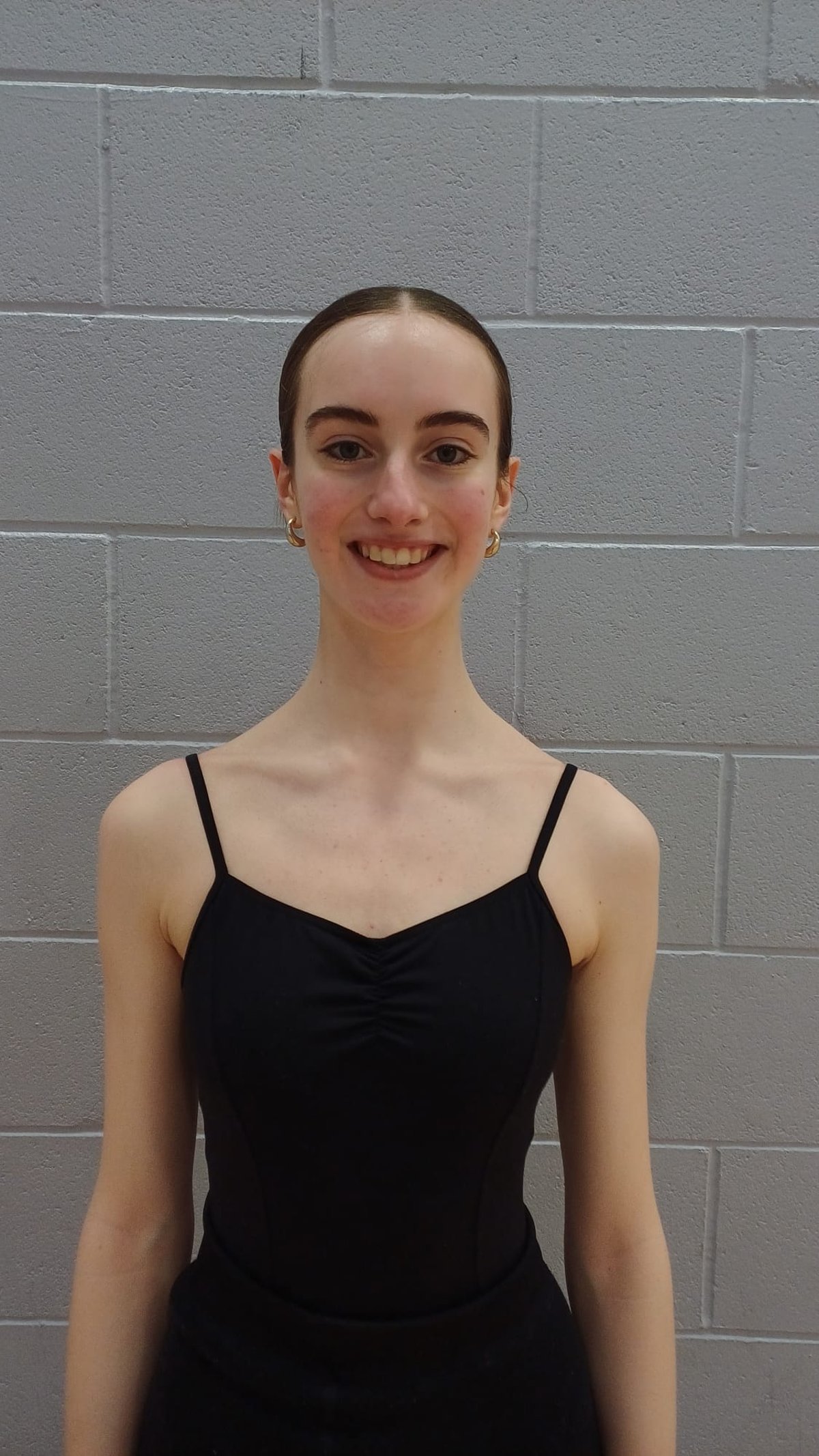 Sarah Fairley portrait