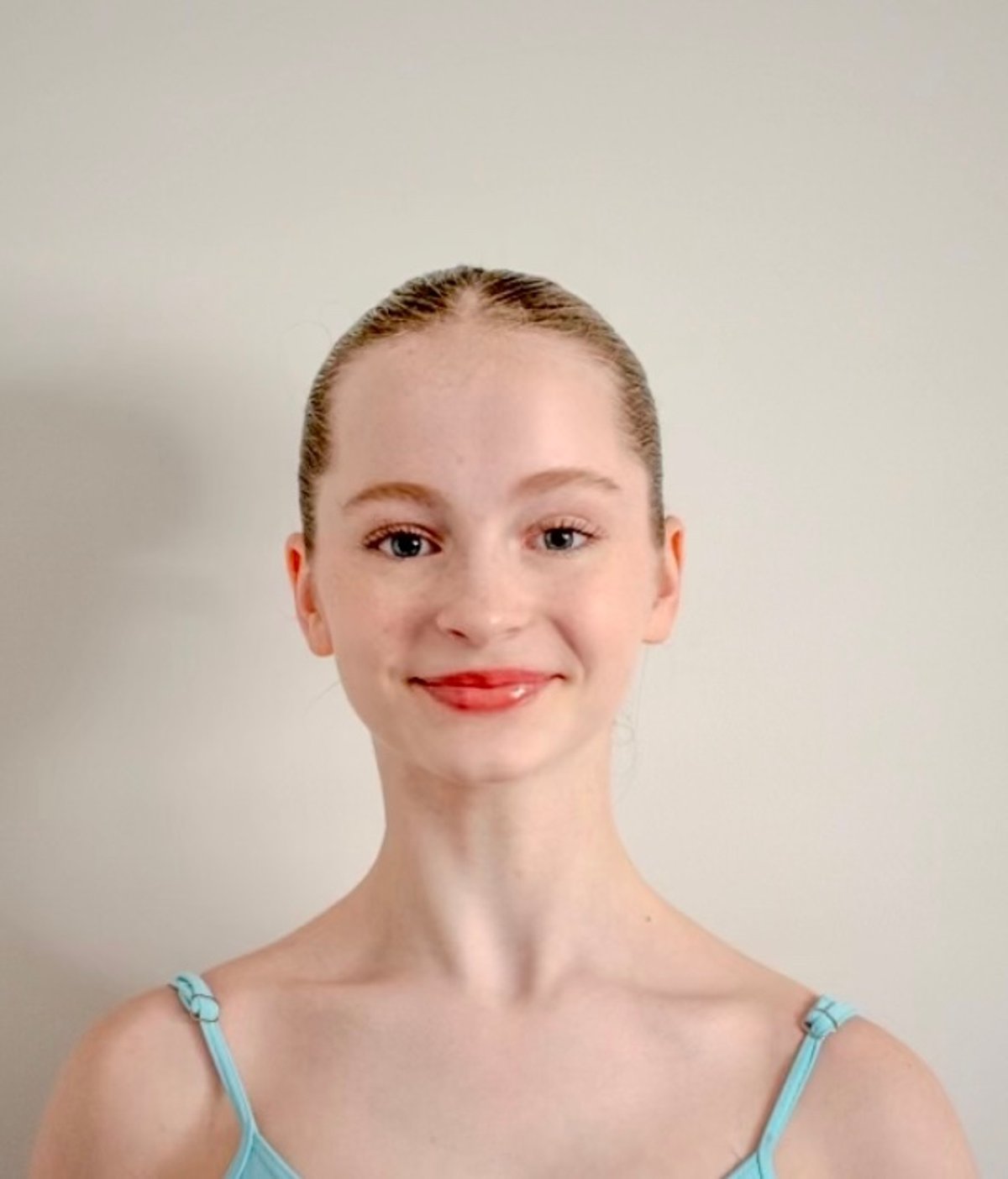 Claudia Cunningham portrait
