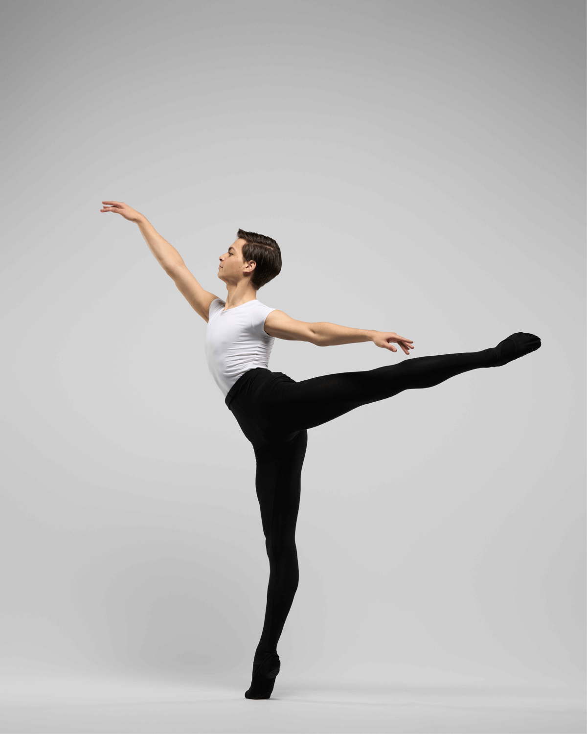Yanis Restieri portrait
