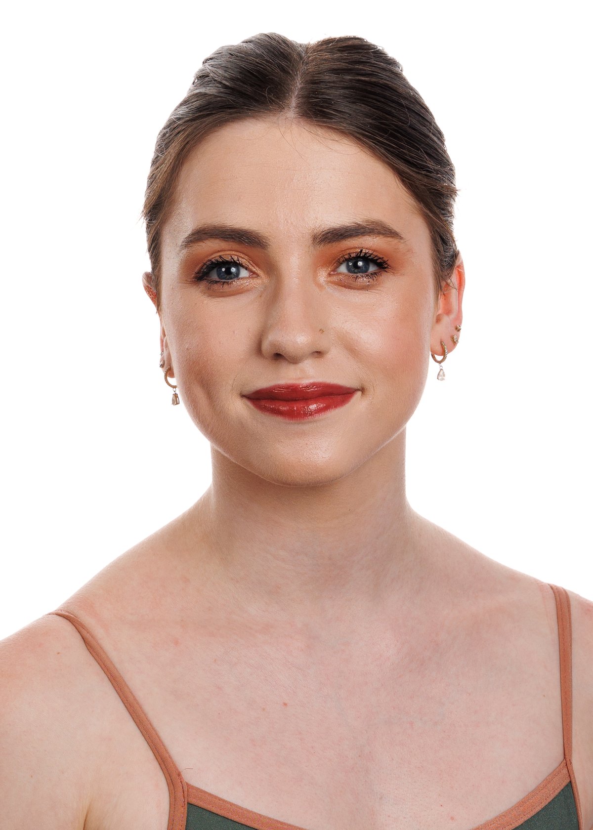 Carrington Moser portrait