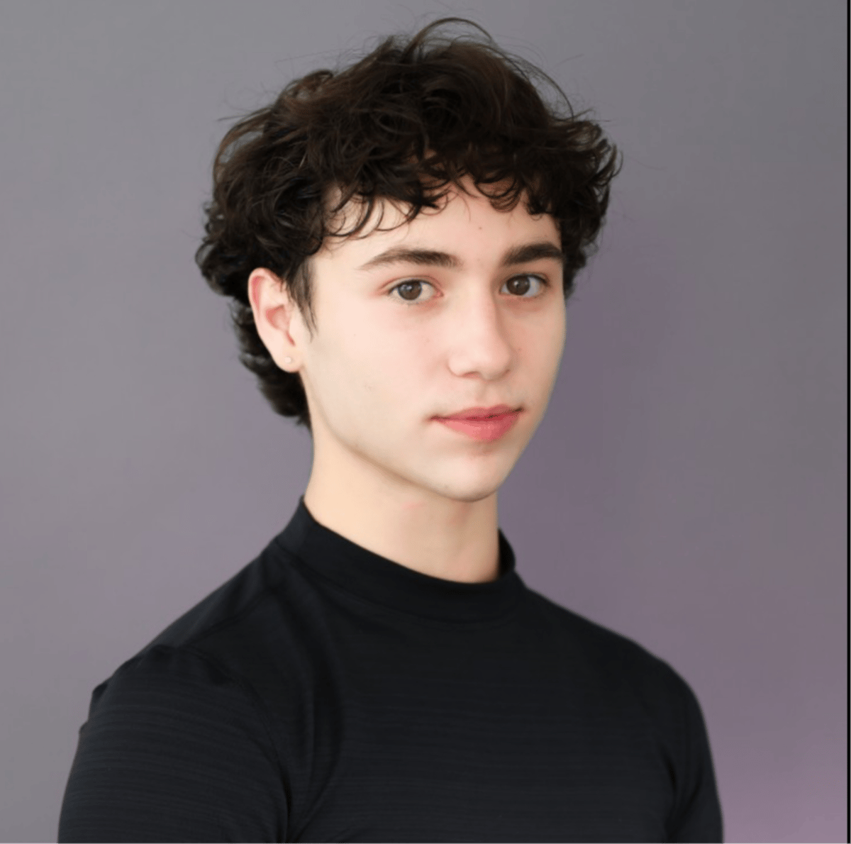 Uzay Hasanusta portrait