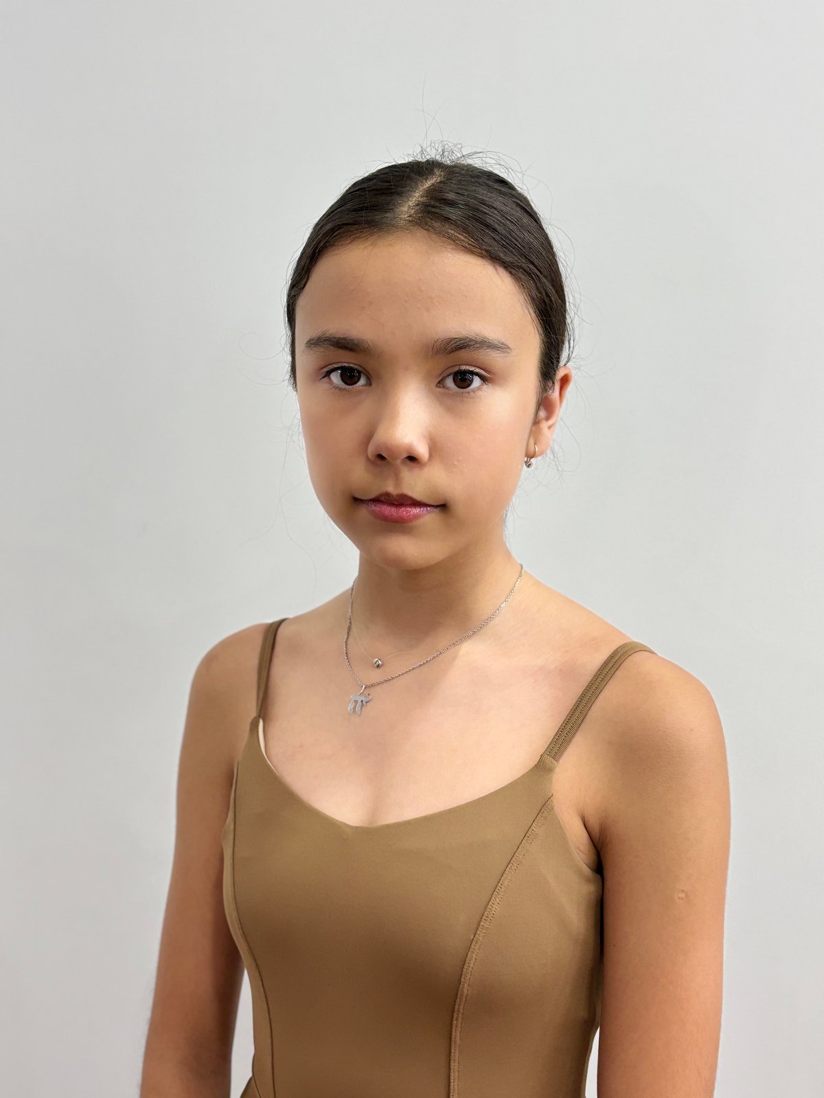 Safiya Zhuman portrait