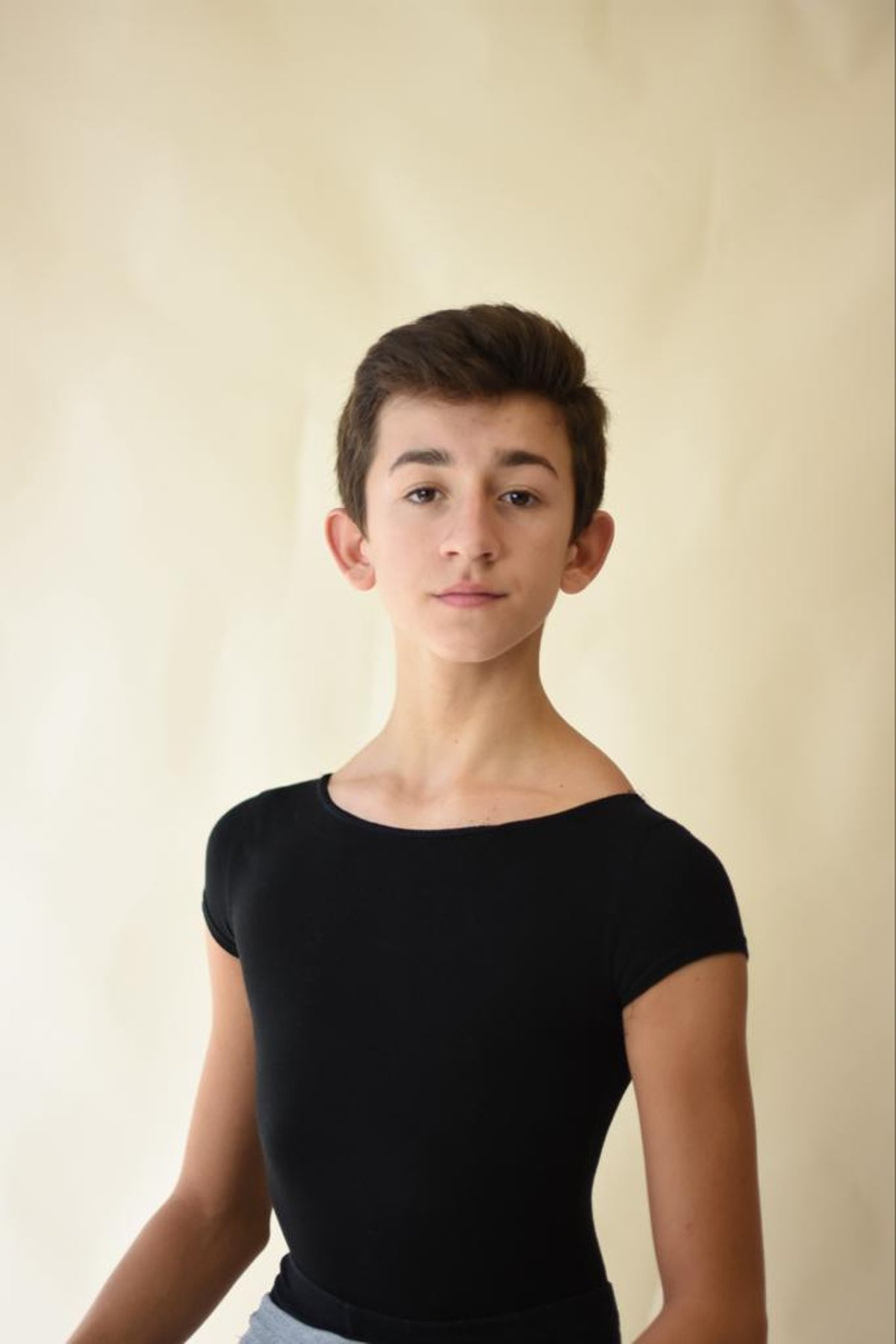 Asier Bautista Ayora portrait