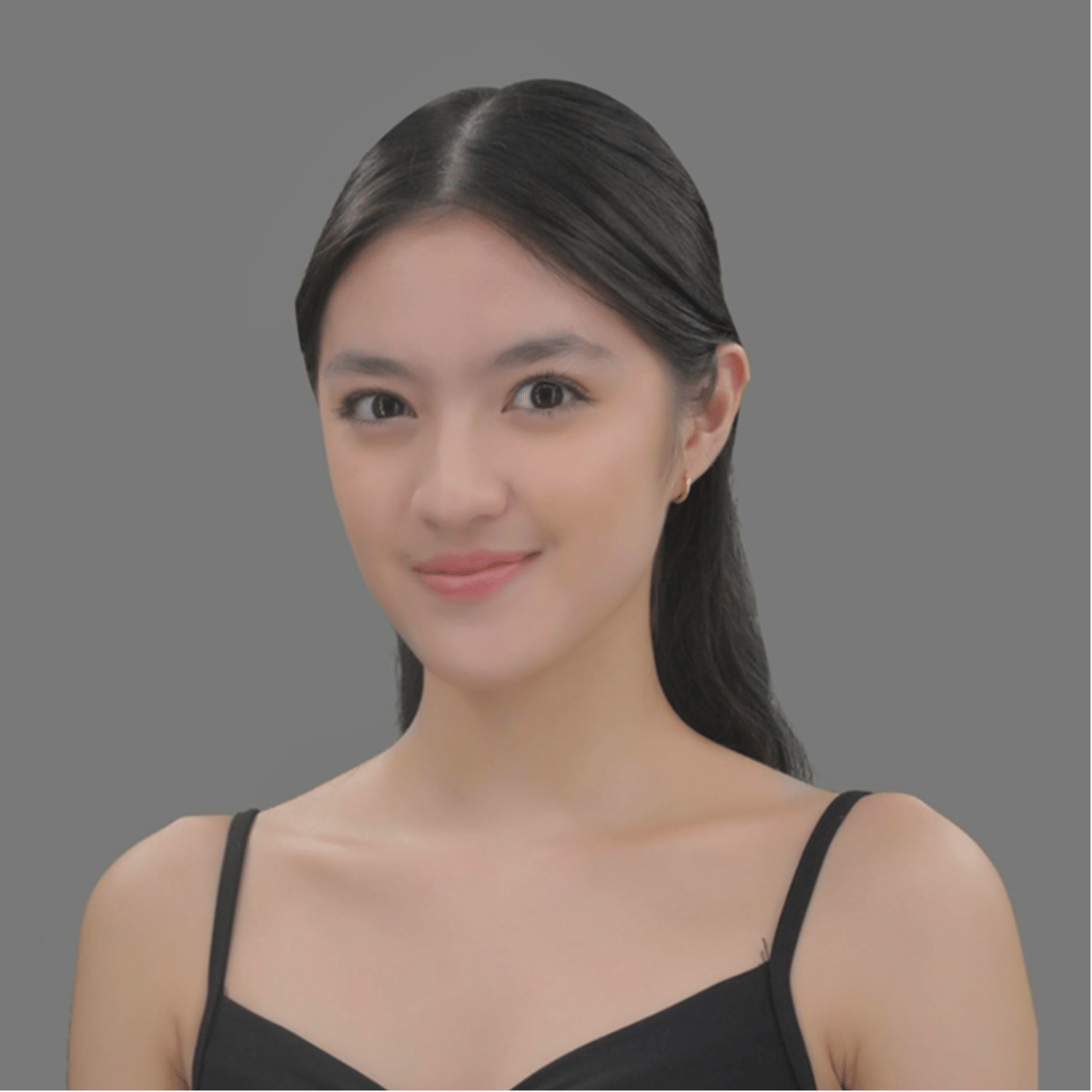 Ysabel Bernardo portrait