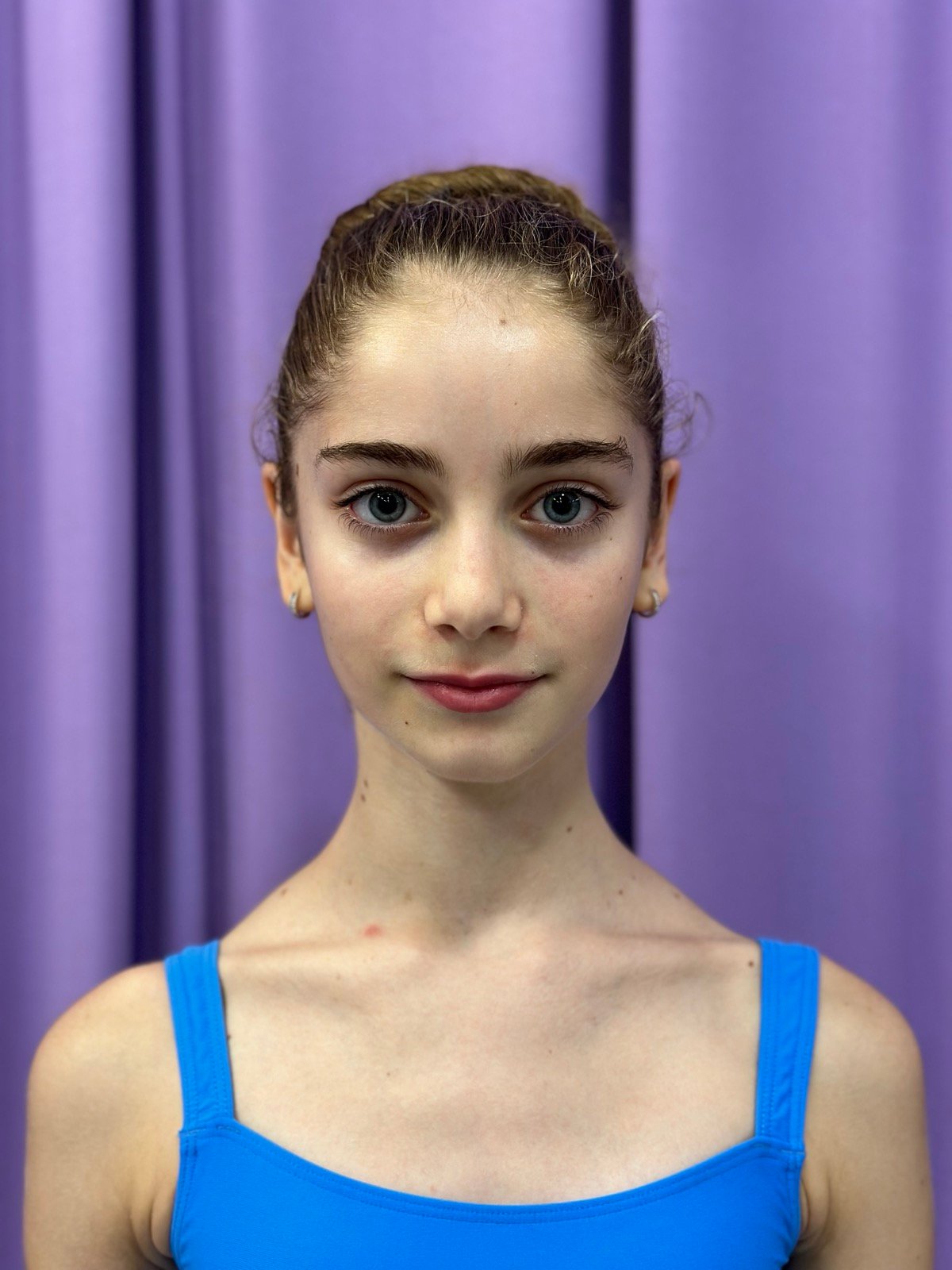 Aleks Vasileva portrait
