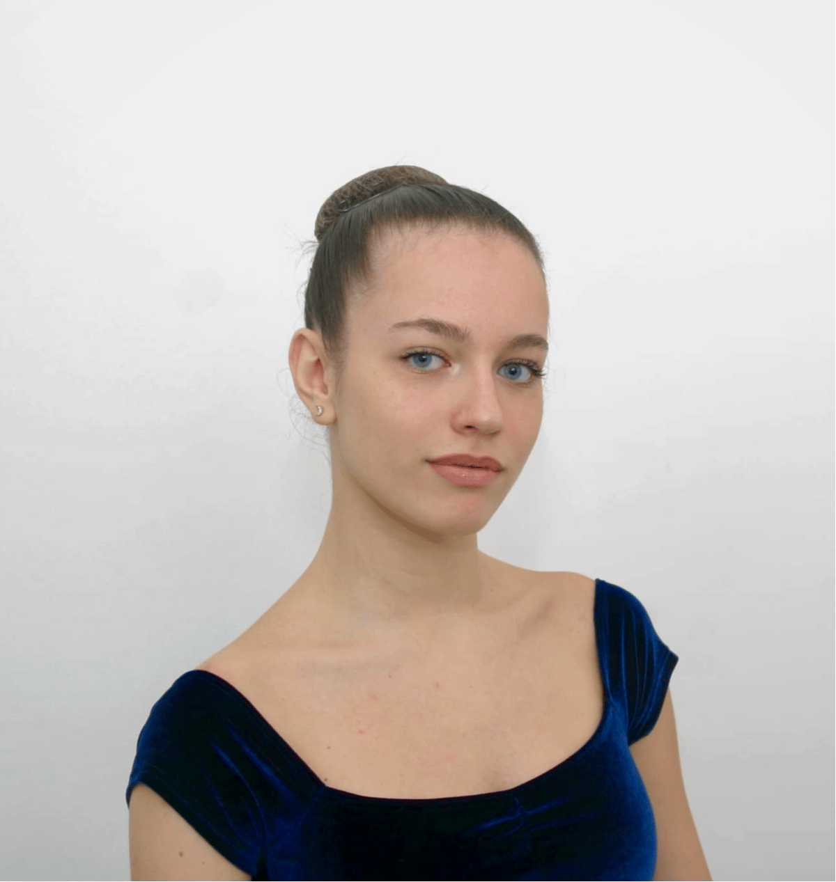 Alice Sara Carmen Spadaro portrait