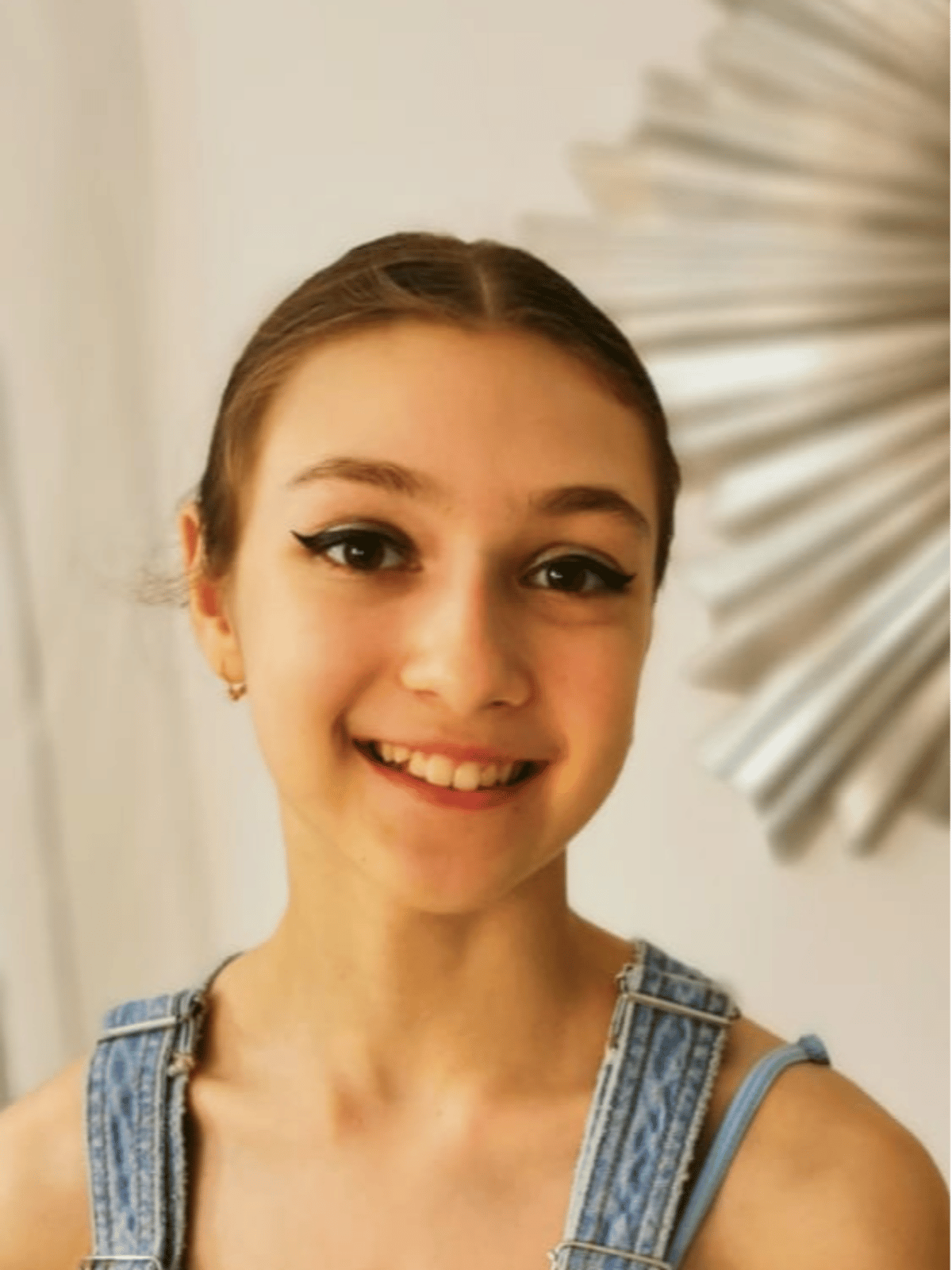 Erika Dobos portrait