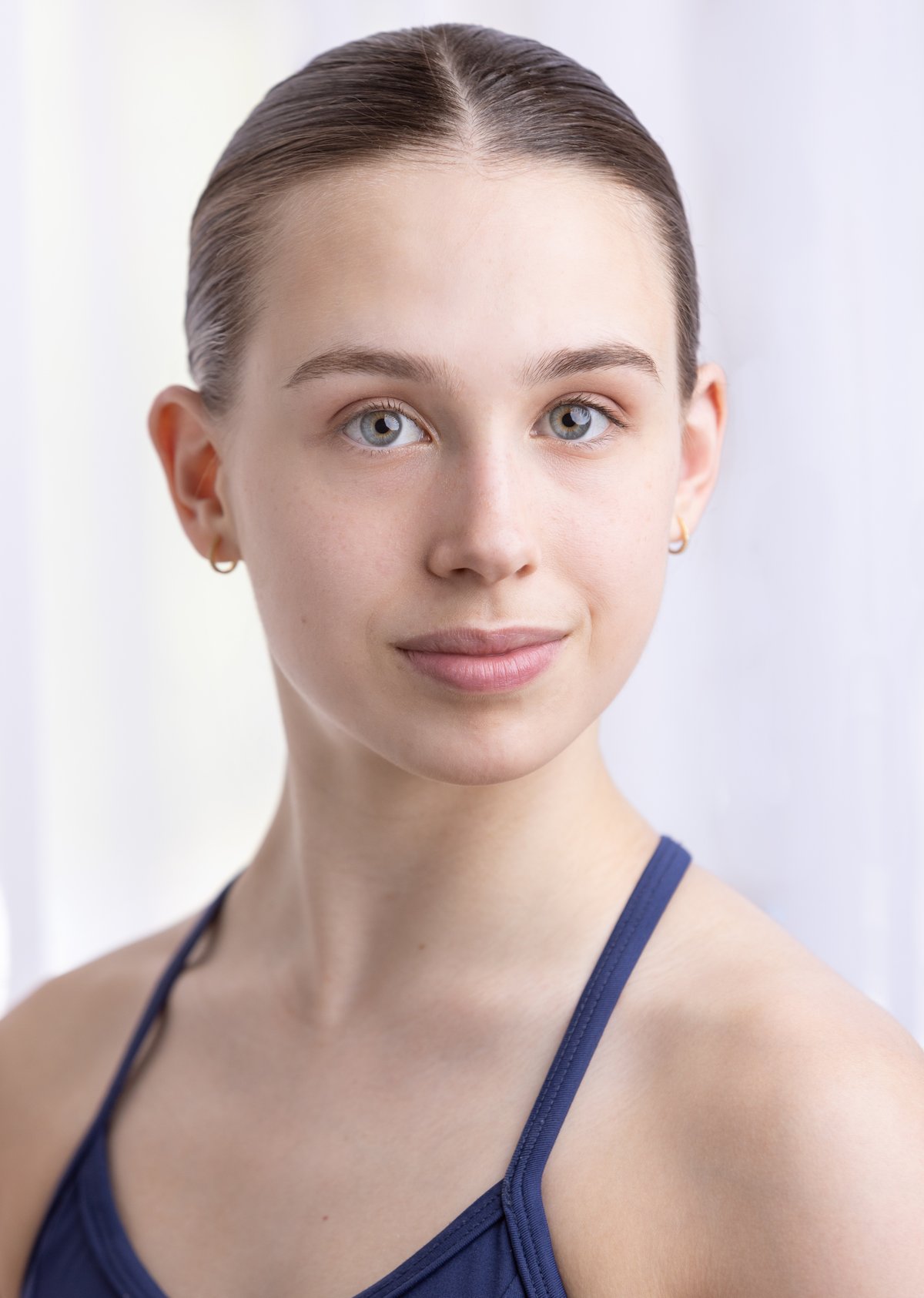 Juliette Bienvenu portrait