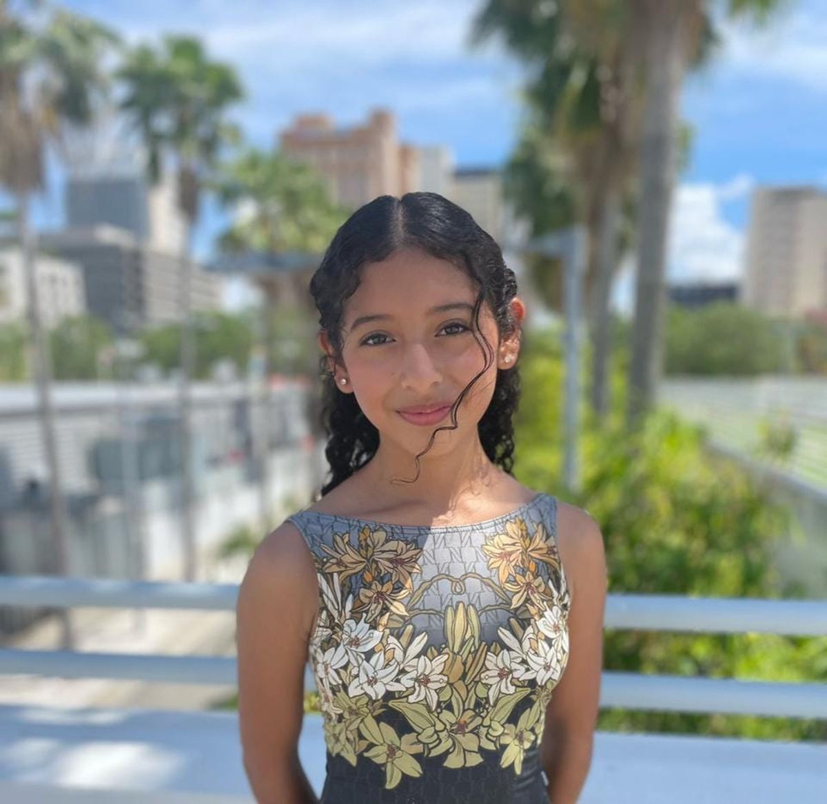 Naia Sierra Vera portrait