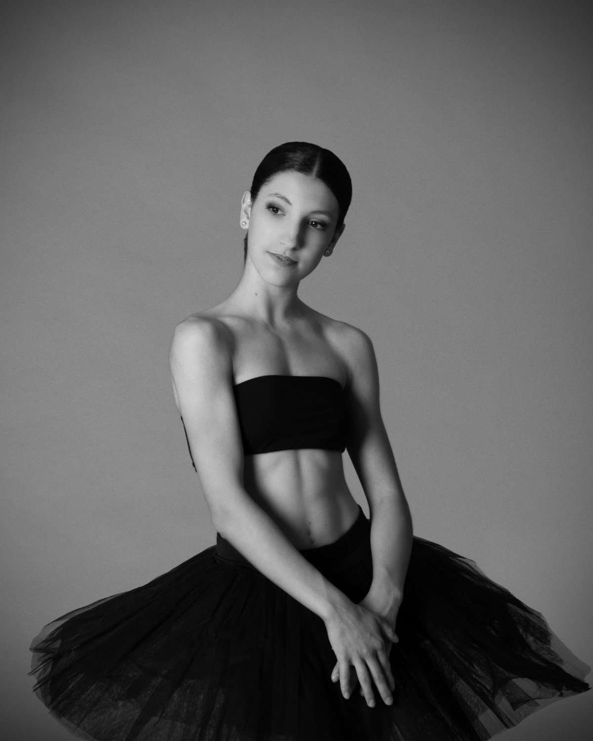 Hanna Forés portrait