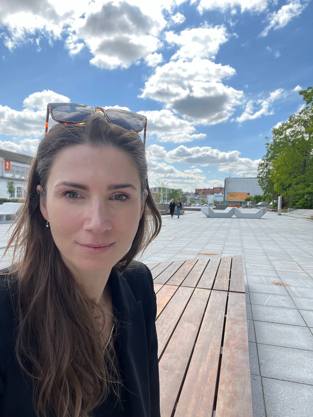 Malgorzata Sniadek portrait