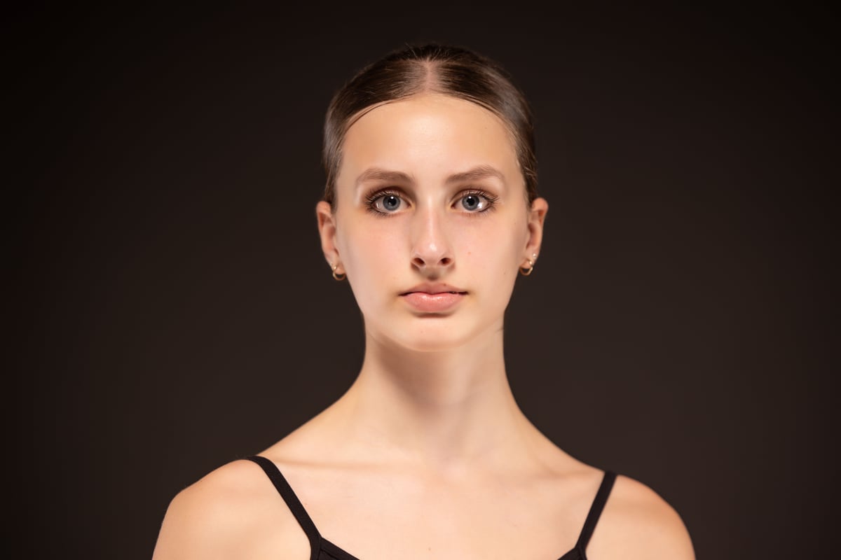 Maura McGuire portrait