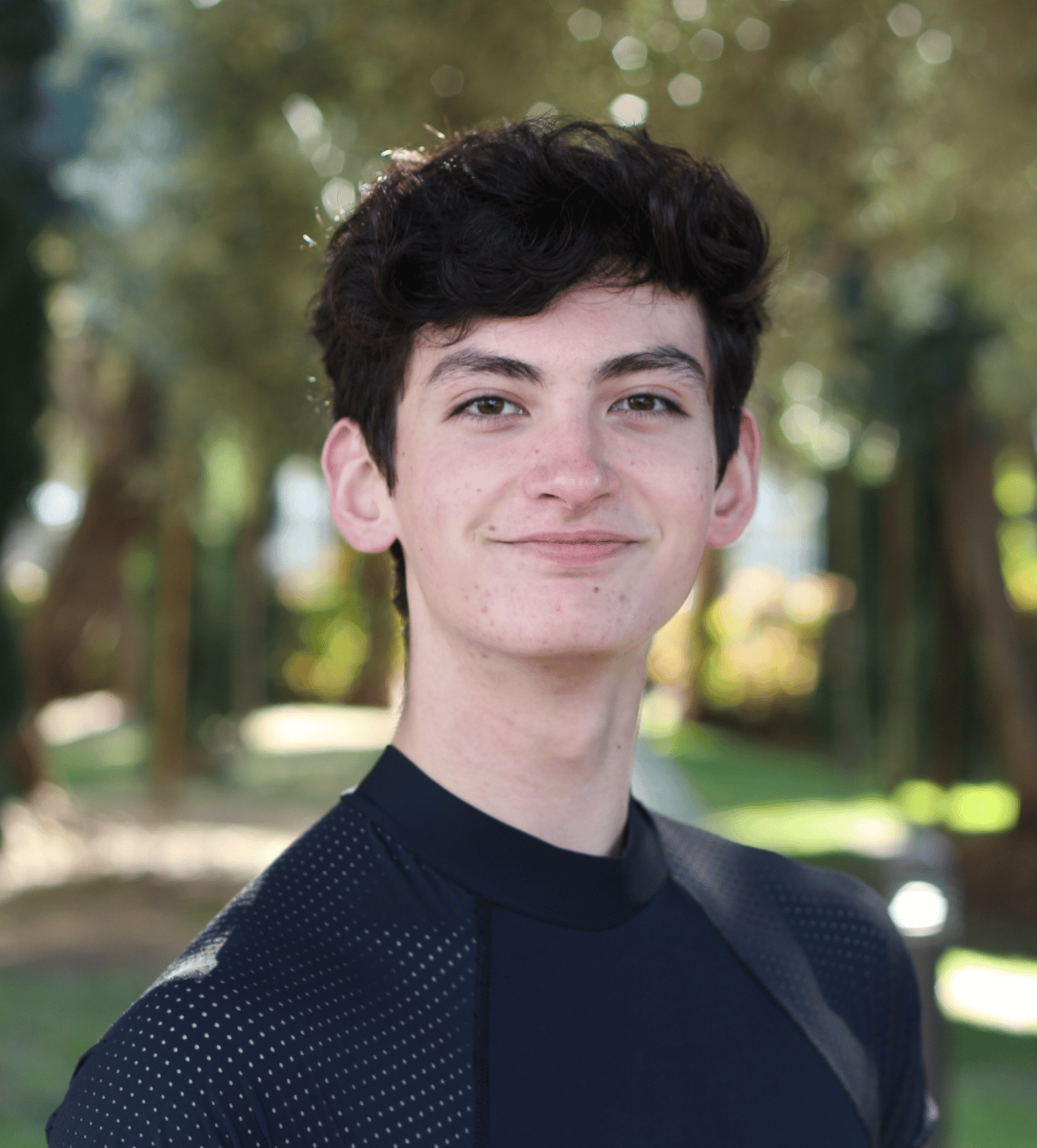 Jack Concordia portrait