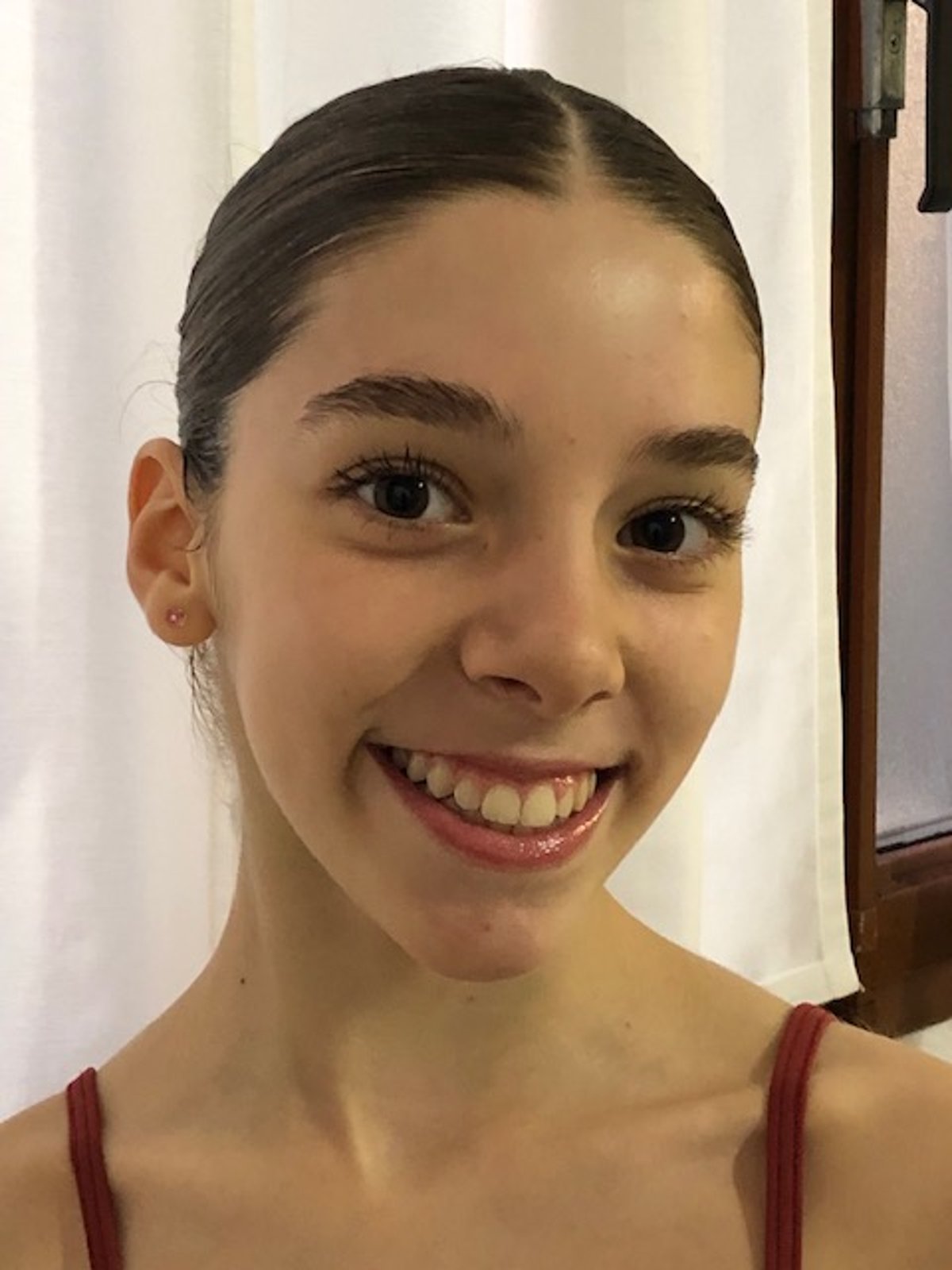 virginia franzi portrait