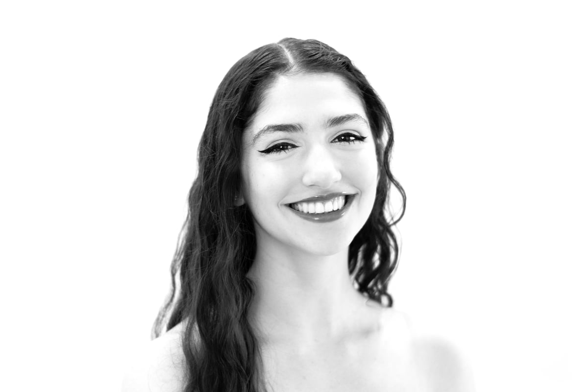 Anna Jones portrait
