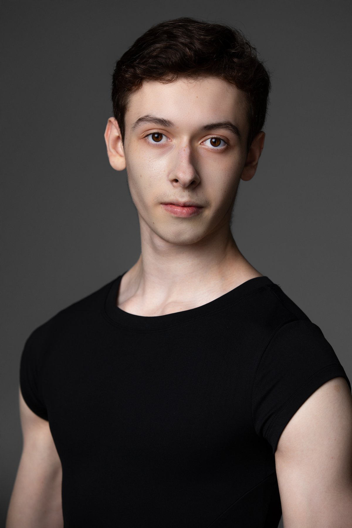 Xavier Xue Barriga portrait